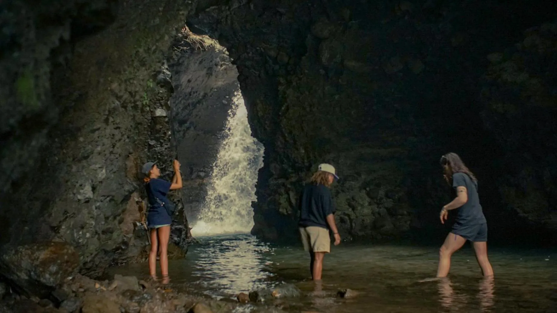 Natural landscape in Tastura Homestay