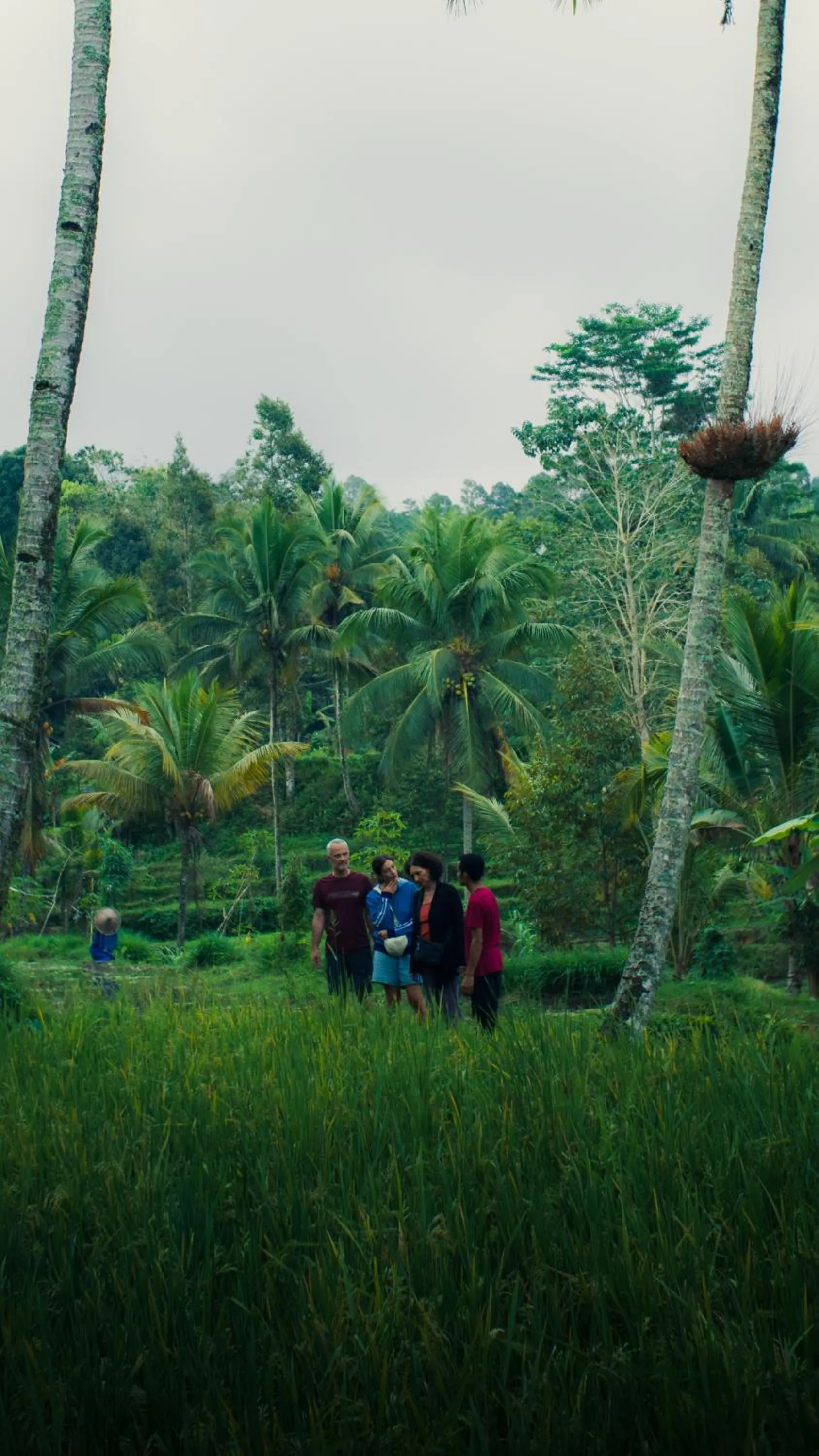 Day in Tastura Homestay