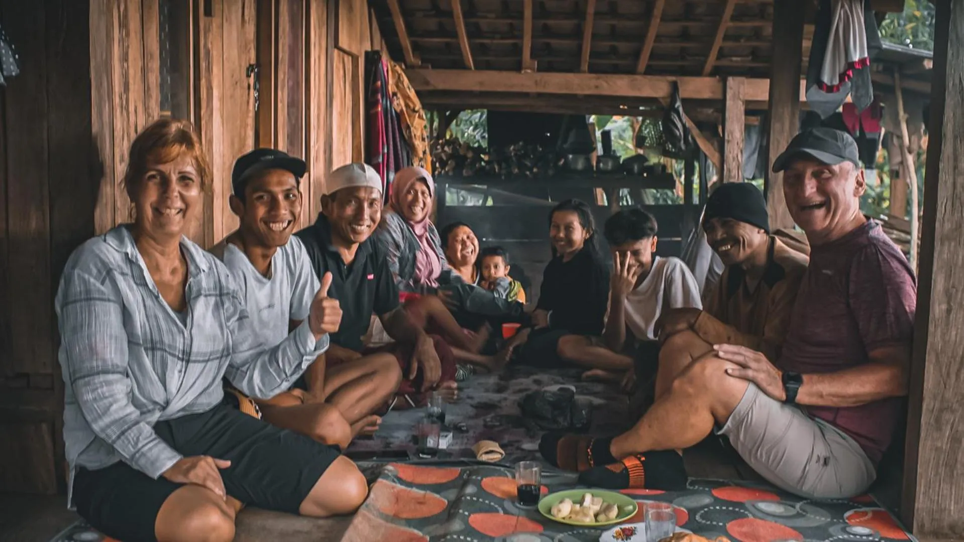 Off site in Tastura Homestay