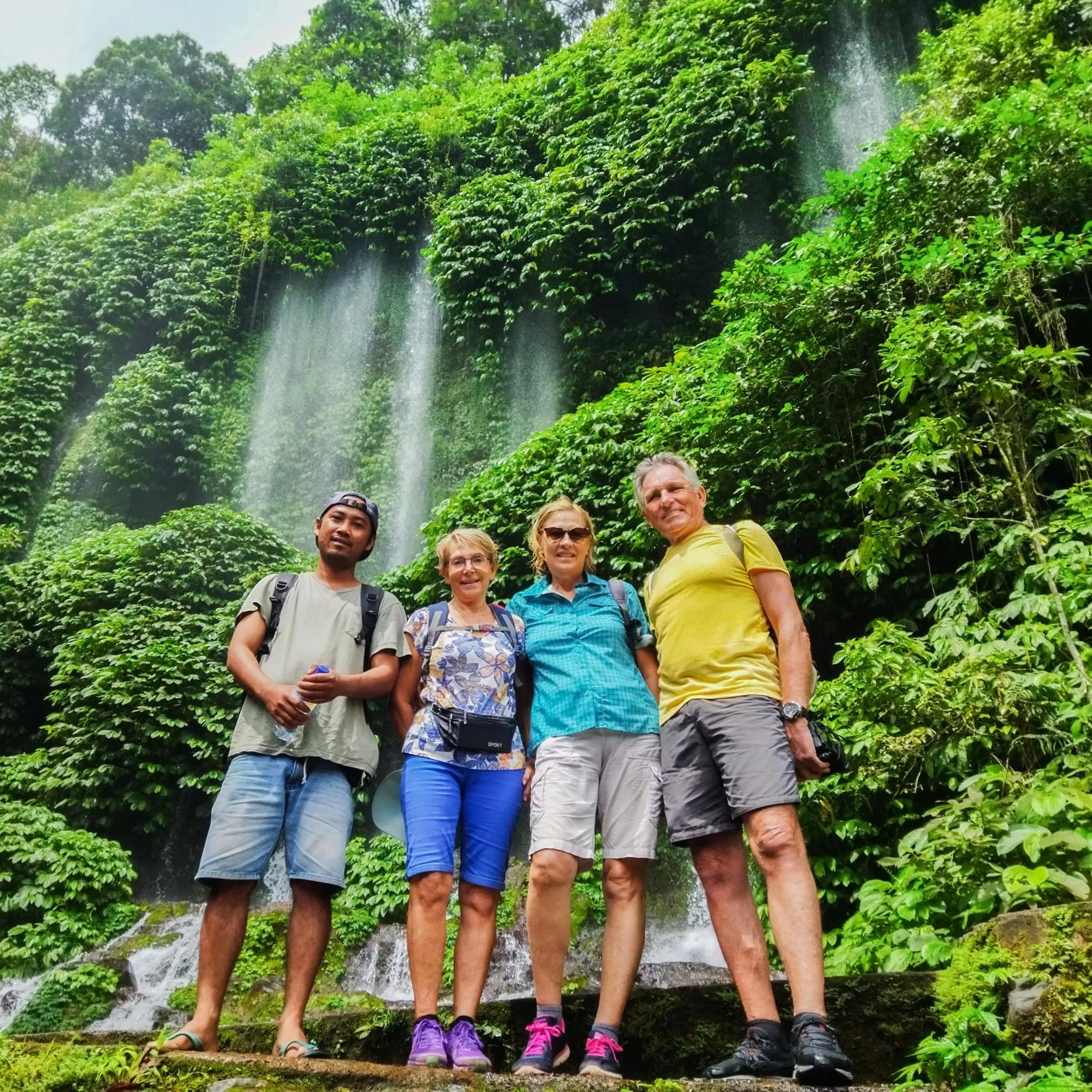 Nearby landmark in Tastura Homestay