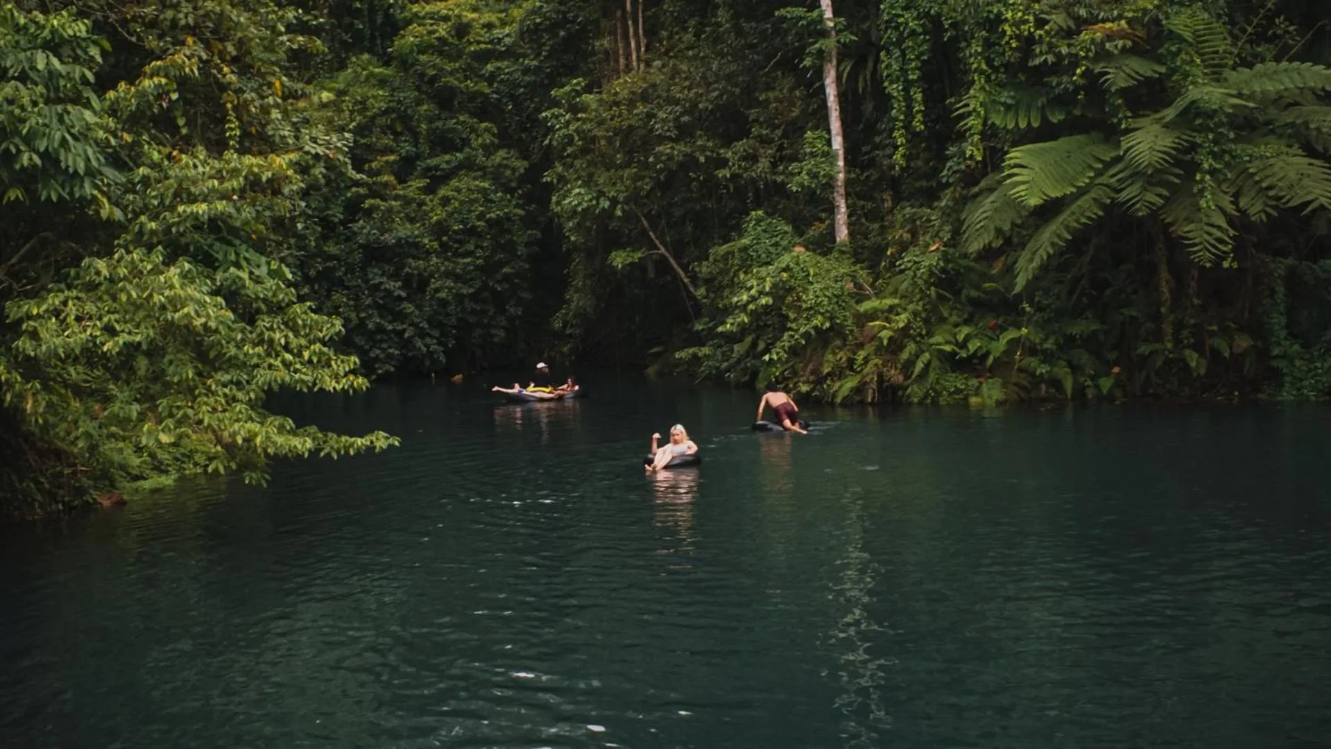 Natural landscape in Tastura Homestay