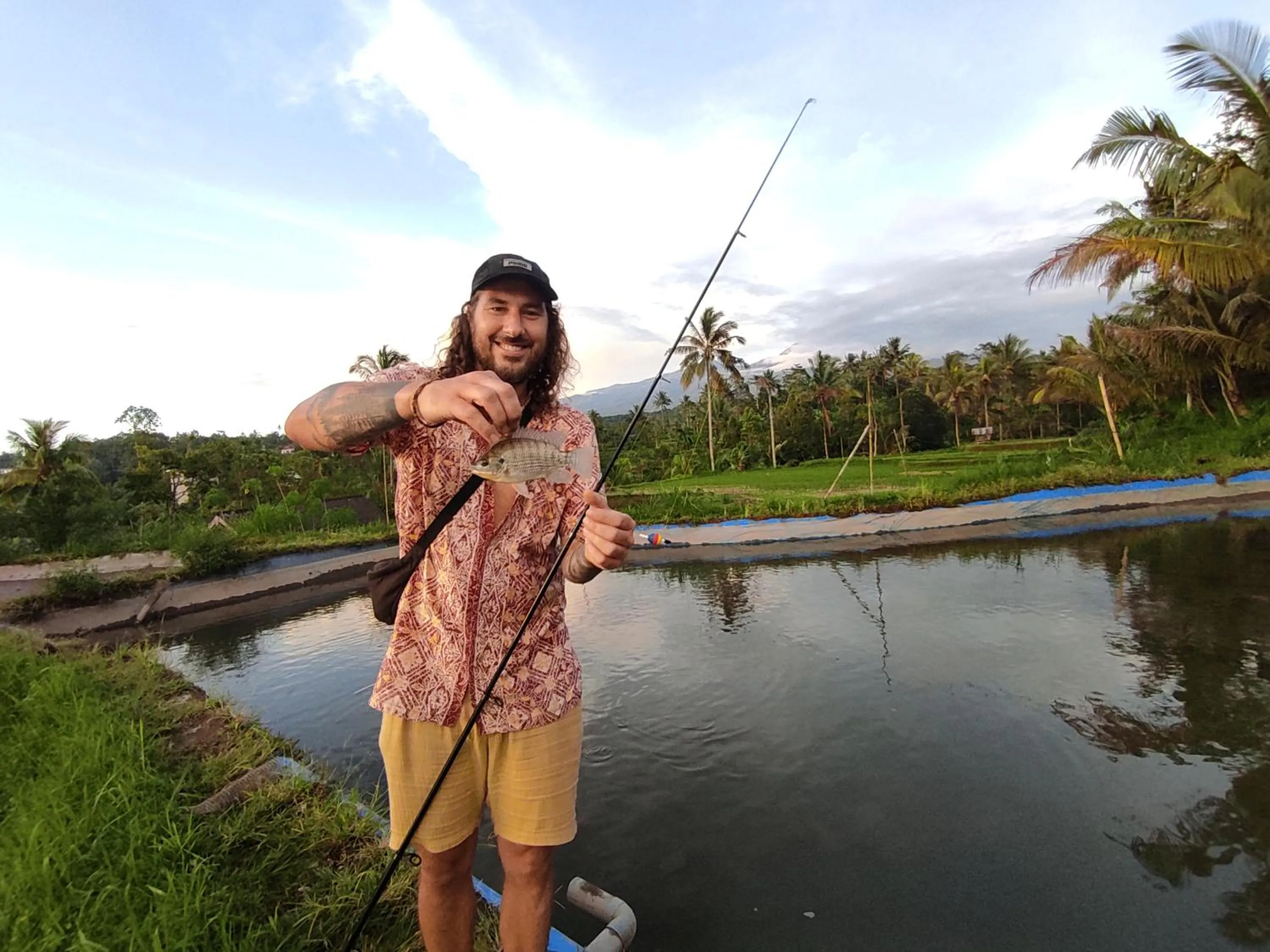 Day in Tastura Homestay