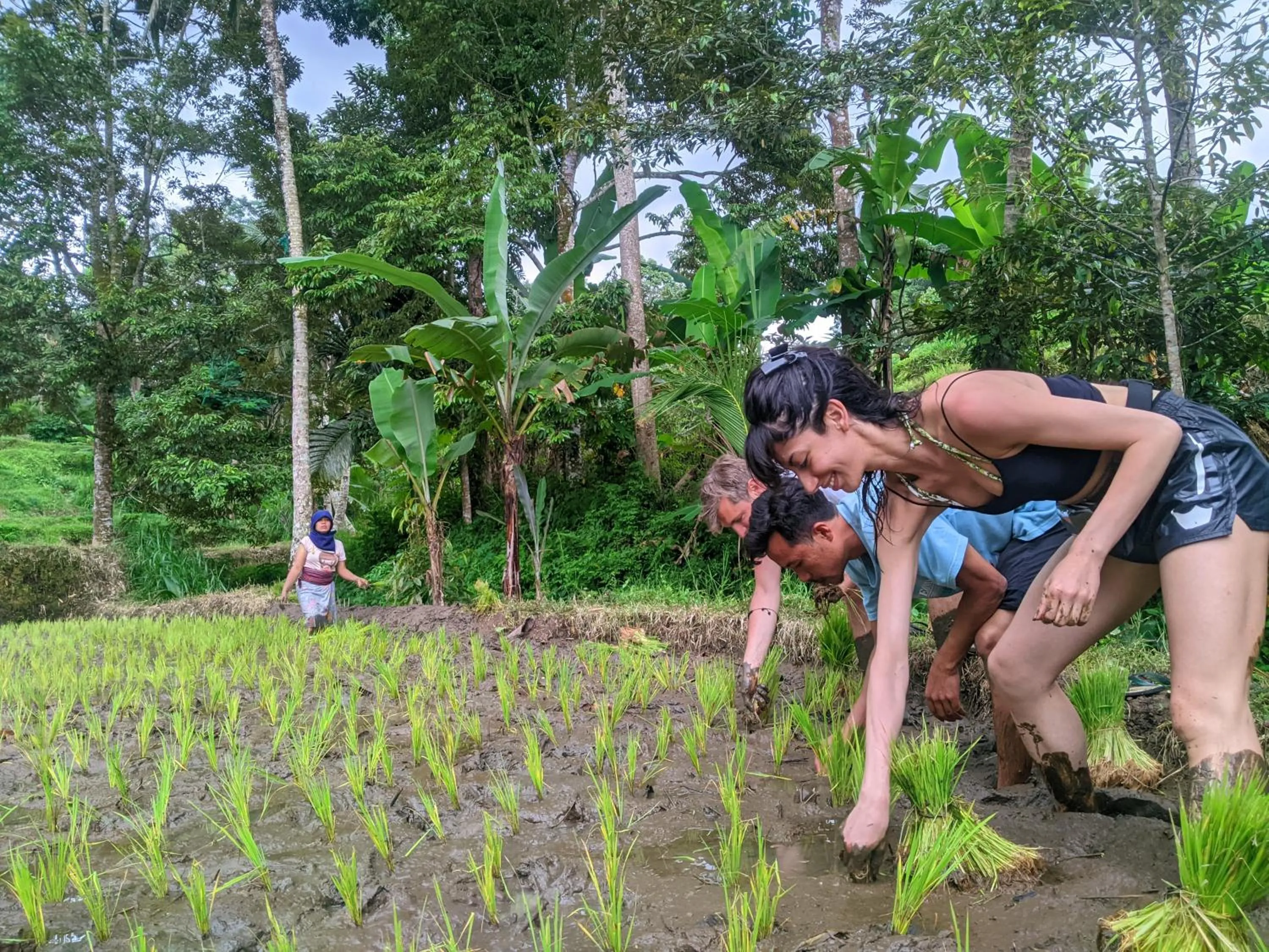 Activities in Tastura Homestay