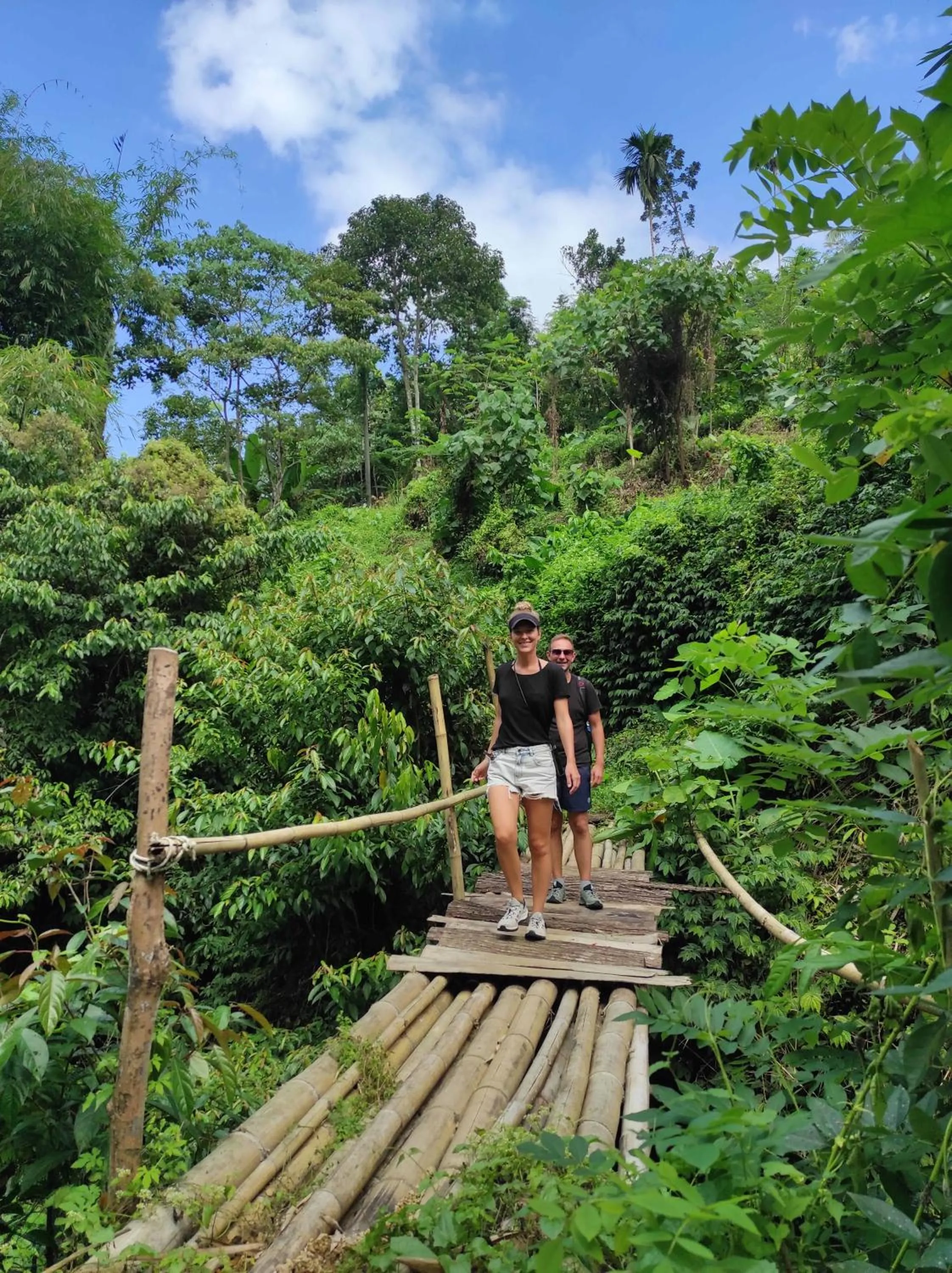 Activities in Tastura Homestay