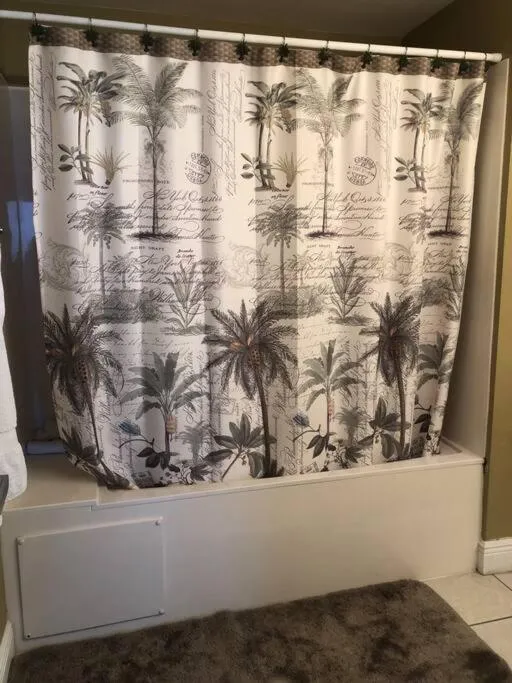 Bathroom in Celadon Beach Resort