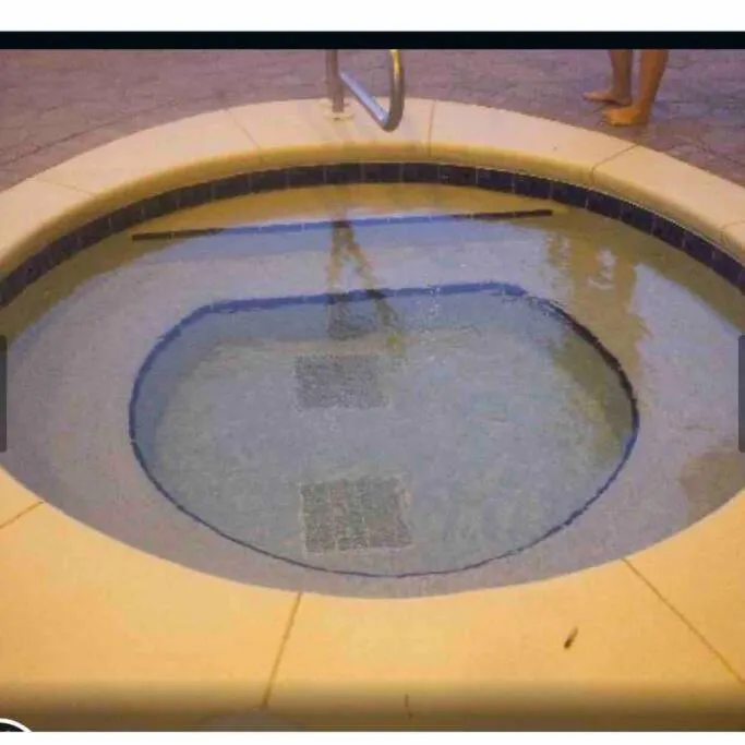 Hot Tub in Celadon Beach Resort