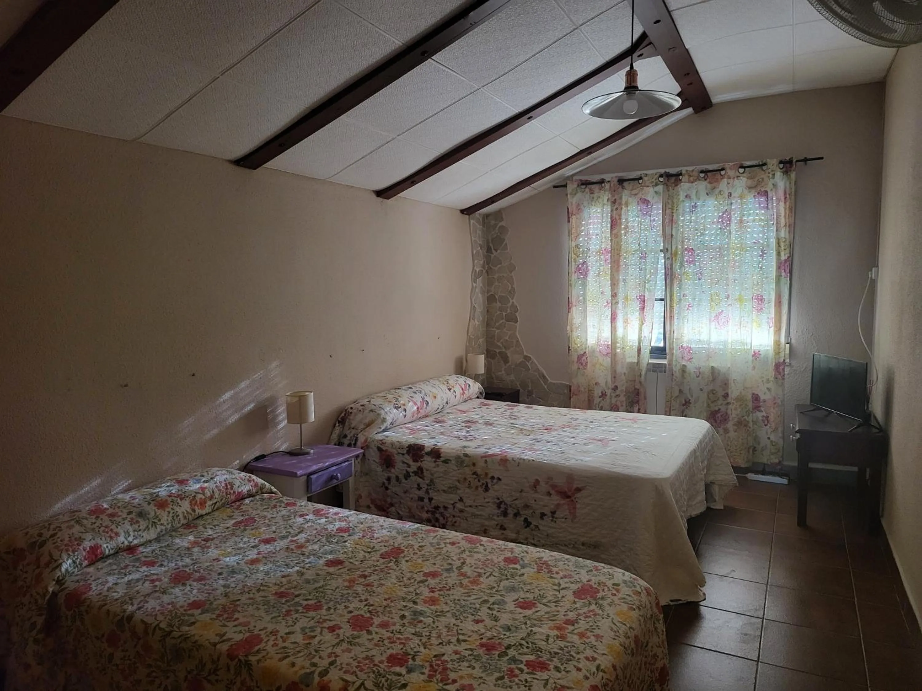 Photo of the whole room, Bed in Hotel rural LA CASONA DE TAMAYA