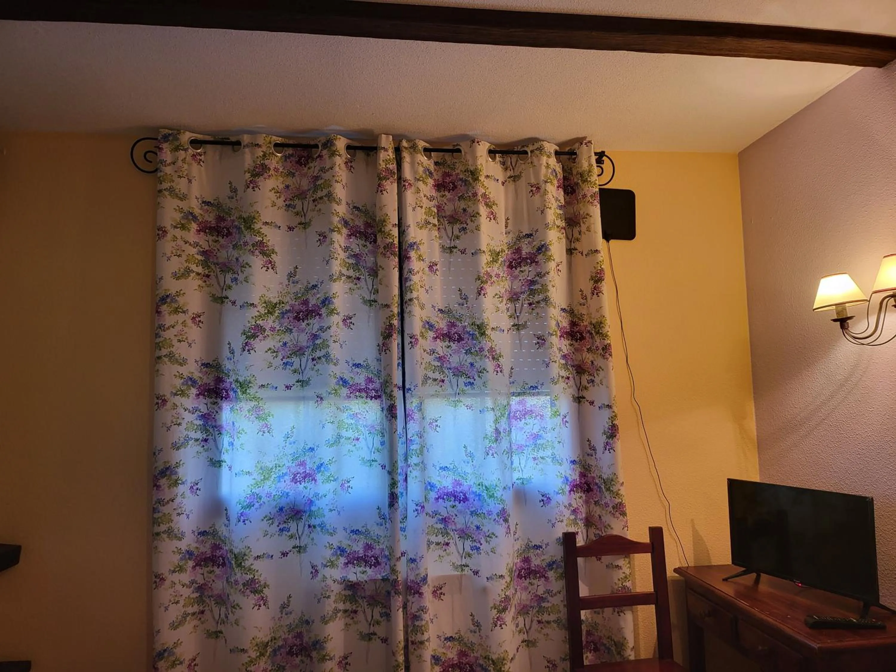 TV and multimedia in Hotel rural LA CASONA DE TAMAYA