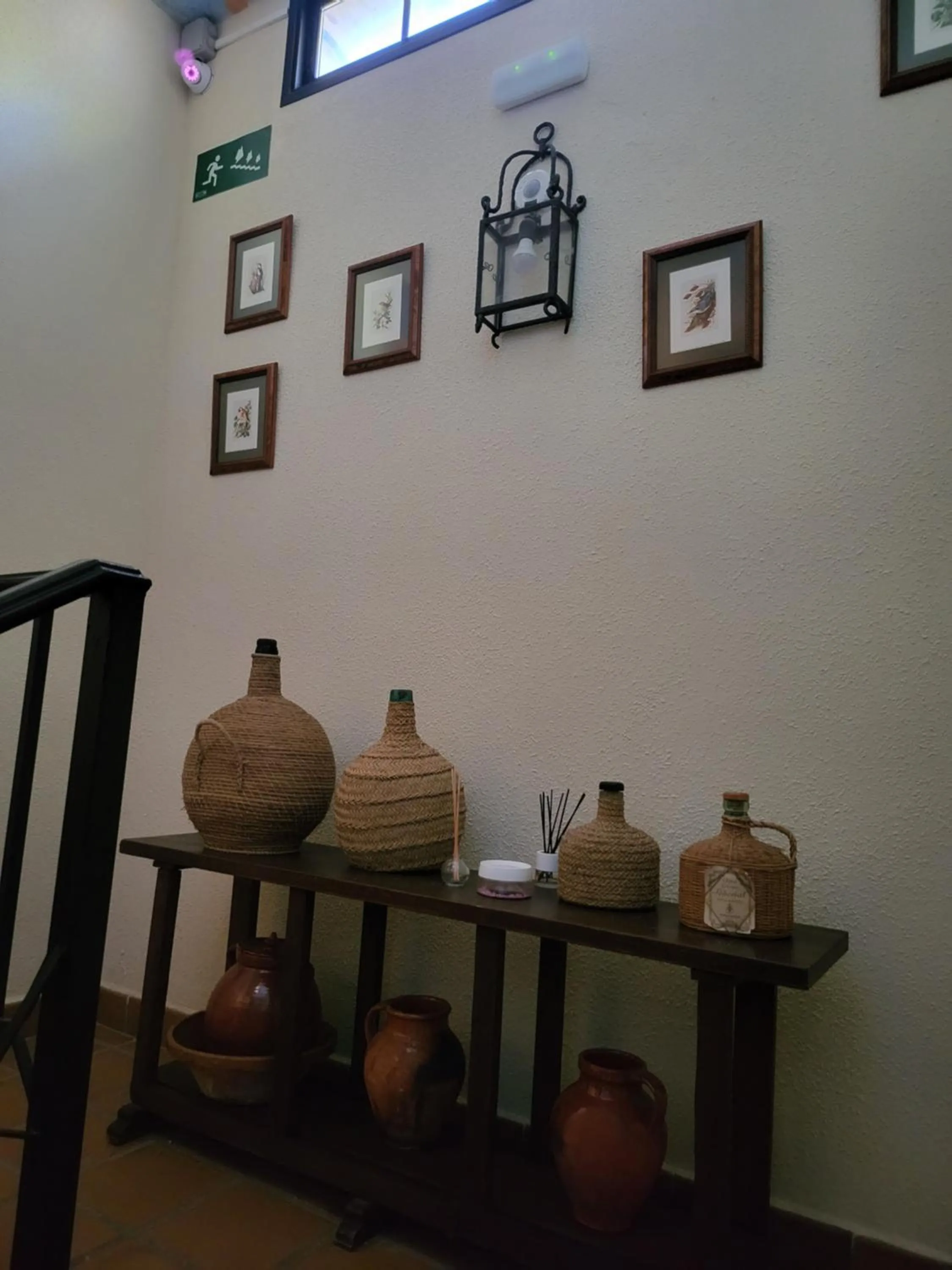 Area and facilities in Hotel rural LA CASONA DE TAMAYA