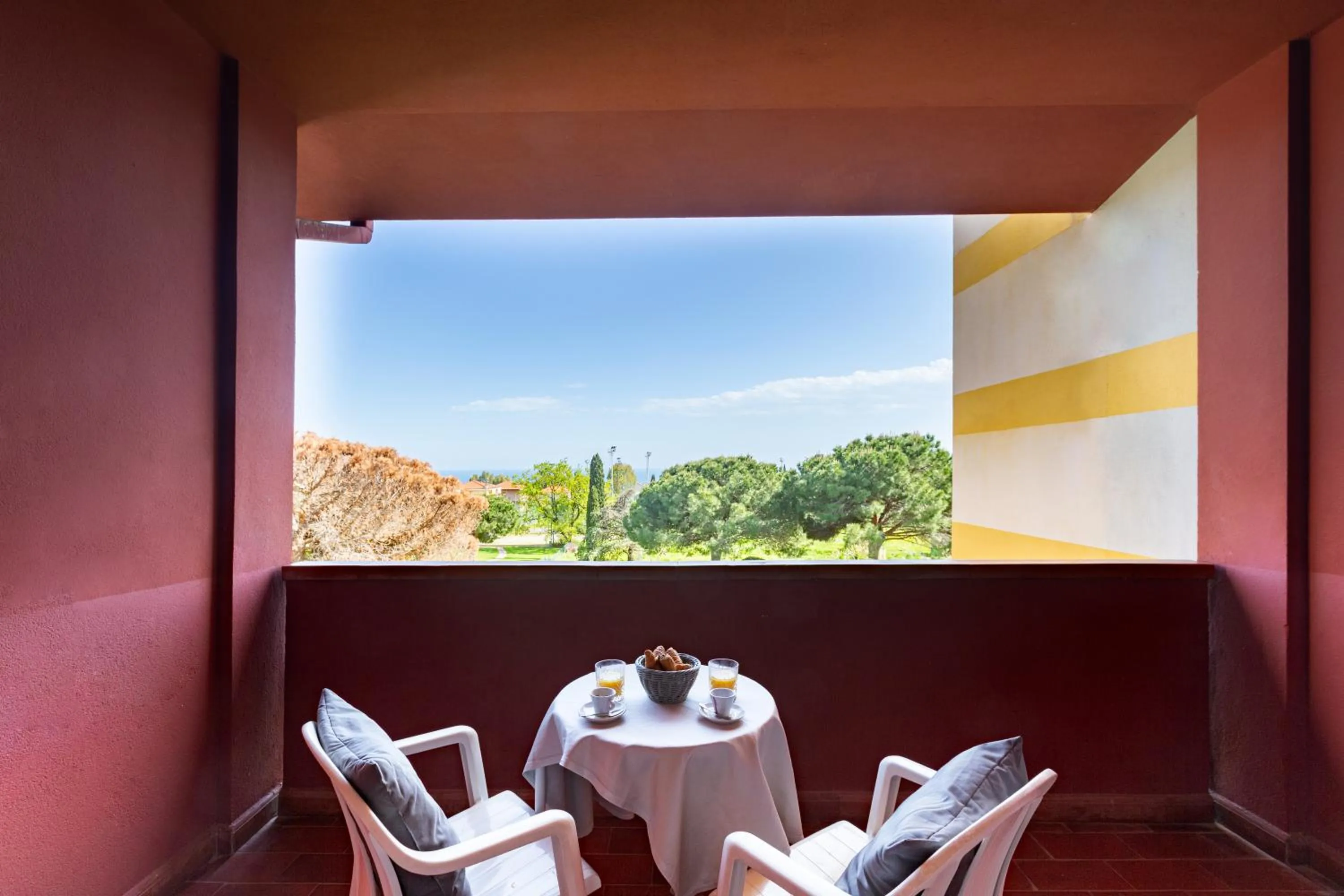 Balcony/Terrace in Loano 2 Village