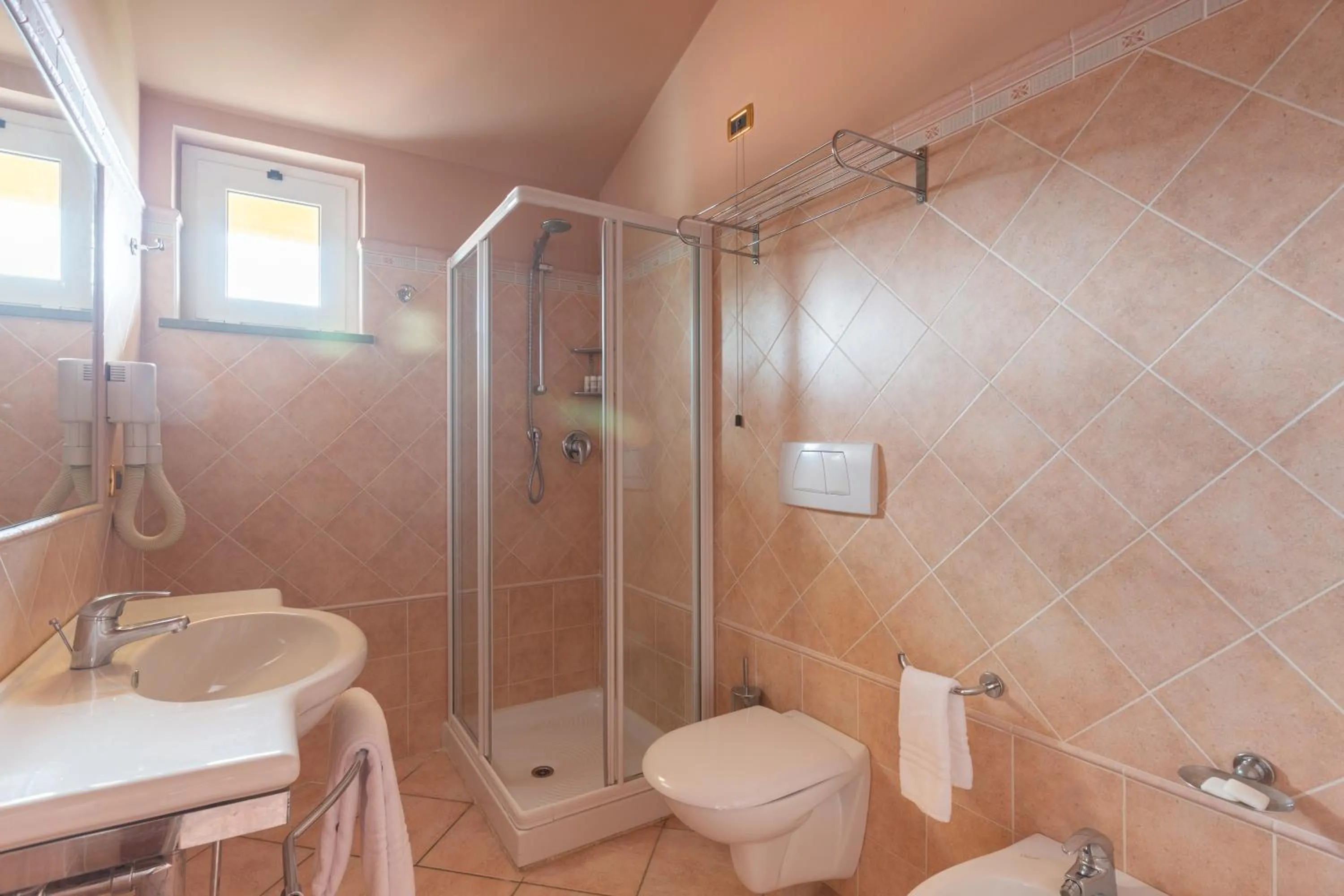 Bathroom in Loano 2 Village