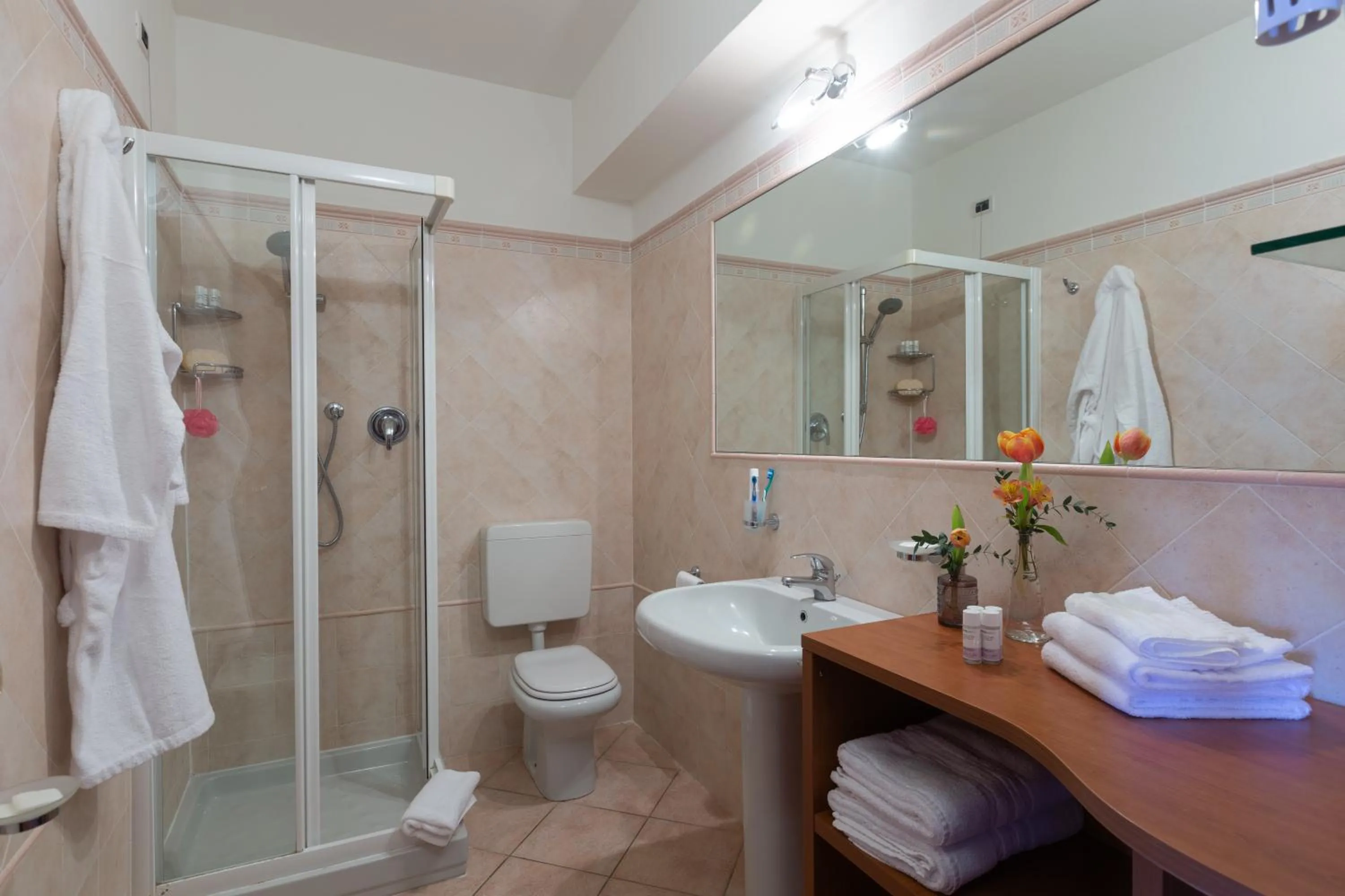 Bathroom in Loano 2 Village