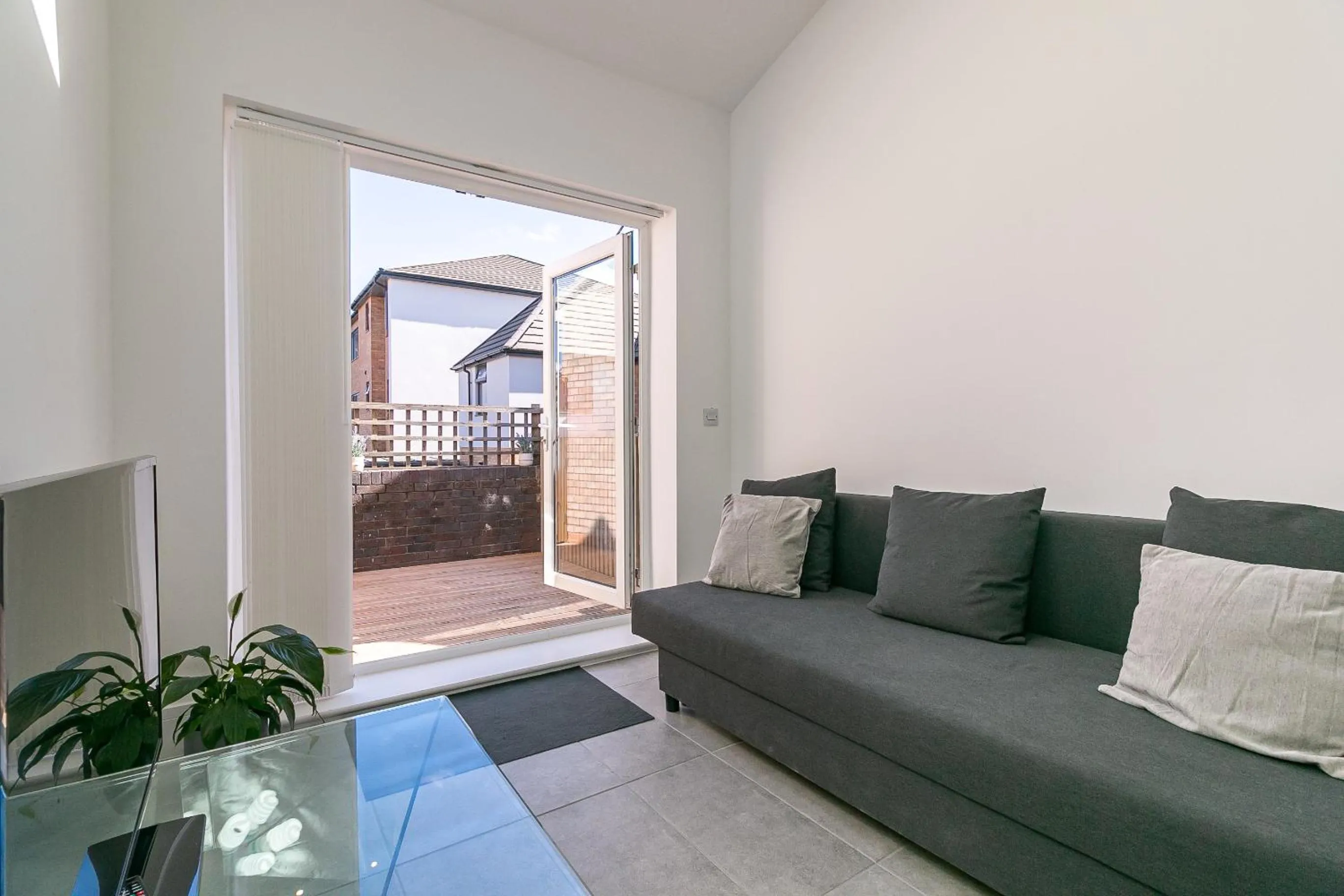 Living room in King Pin Corner