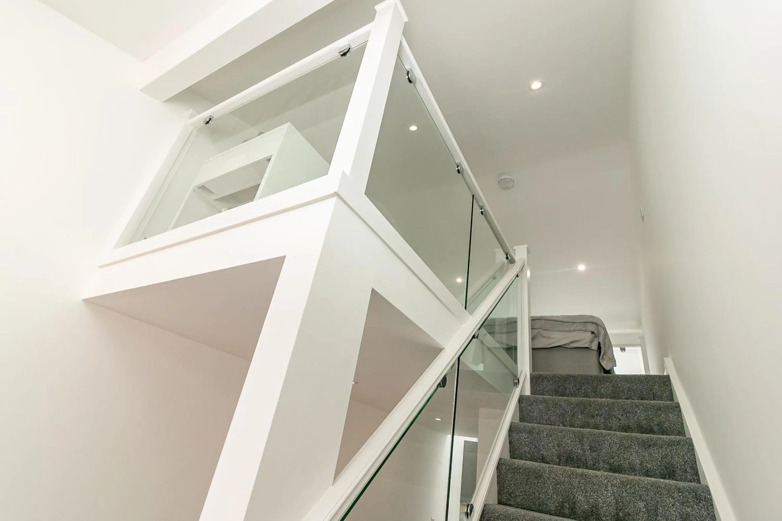 Floor plan in King Pin Corner