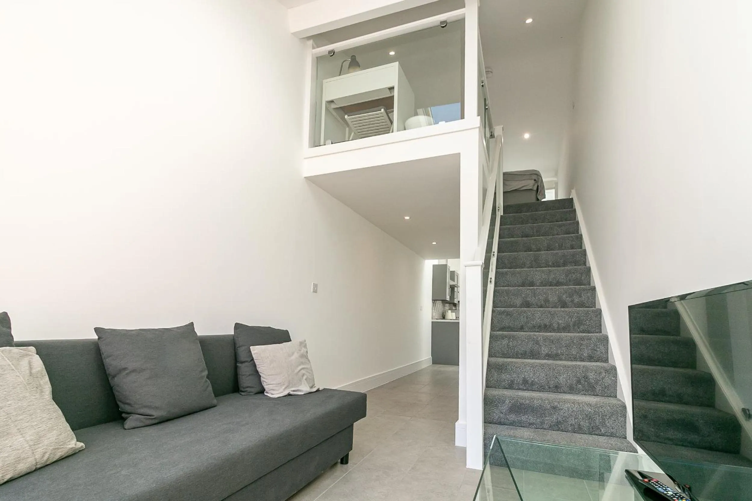 Living room in King Pin Corner