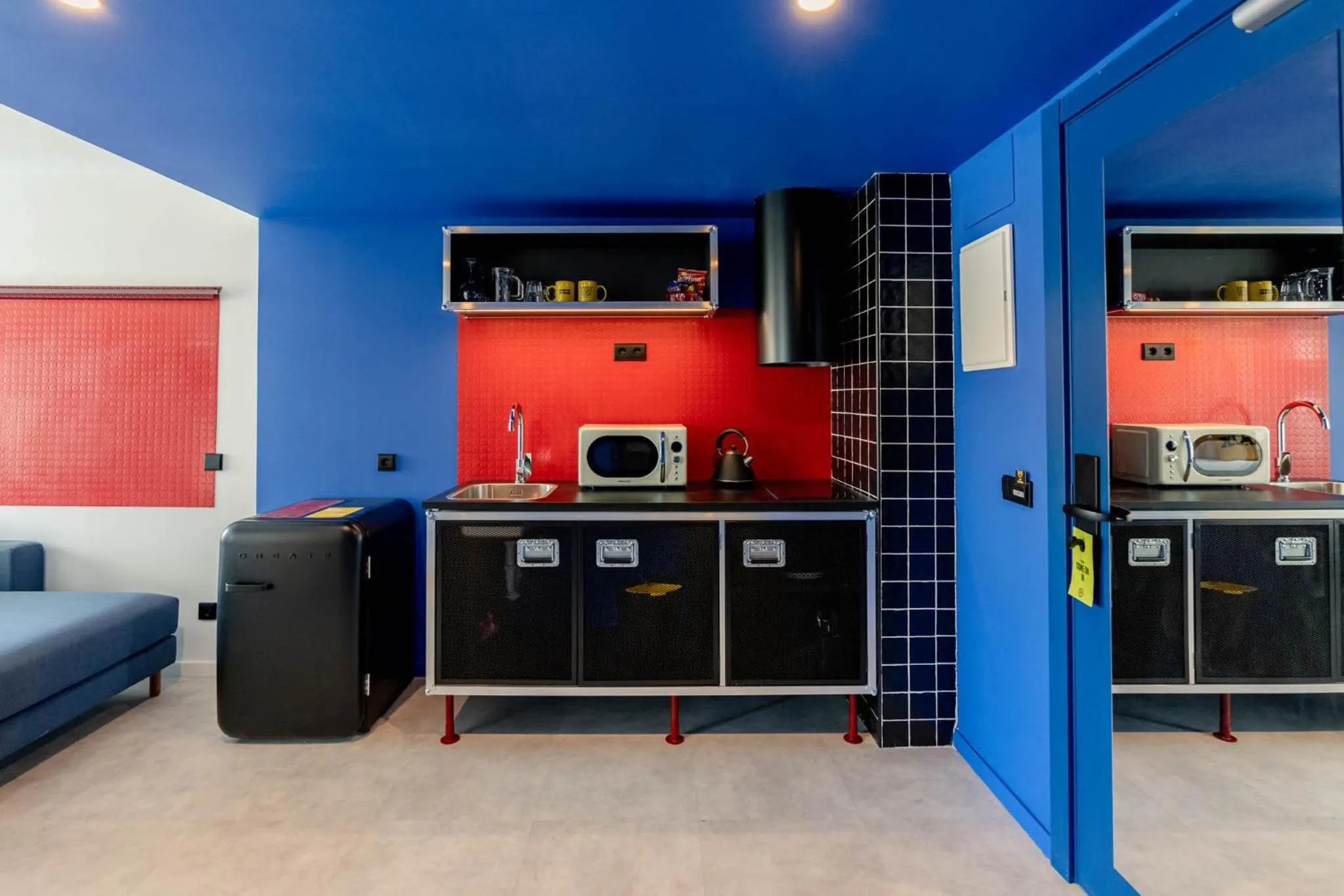 kitchen in Ryans Lolas - Adults Only