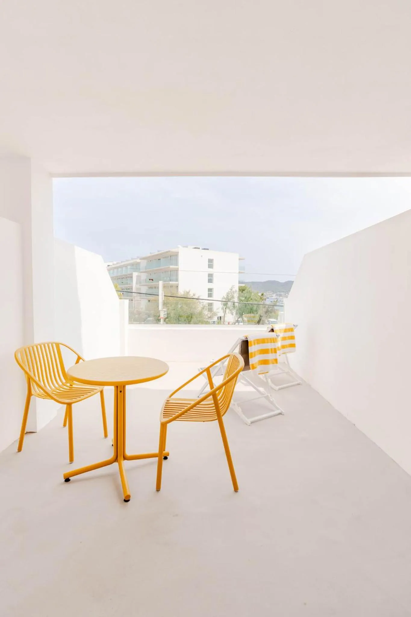 Solarium in Ryans Lolas - Adults Only