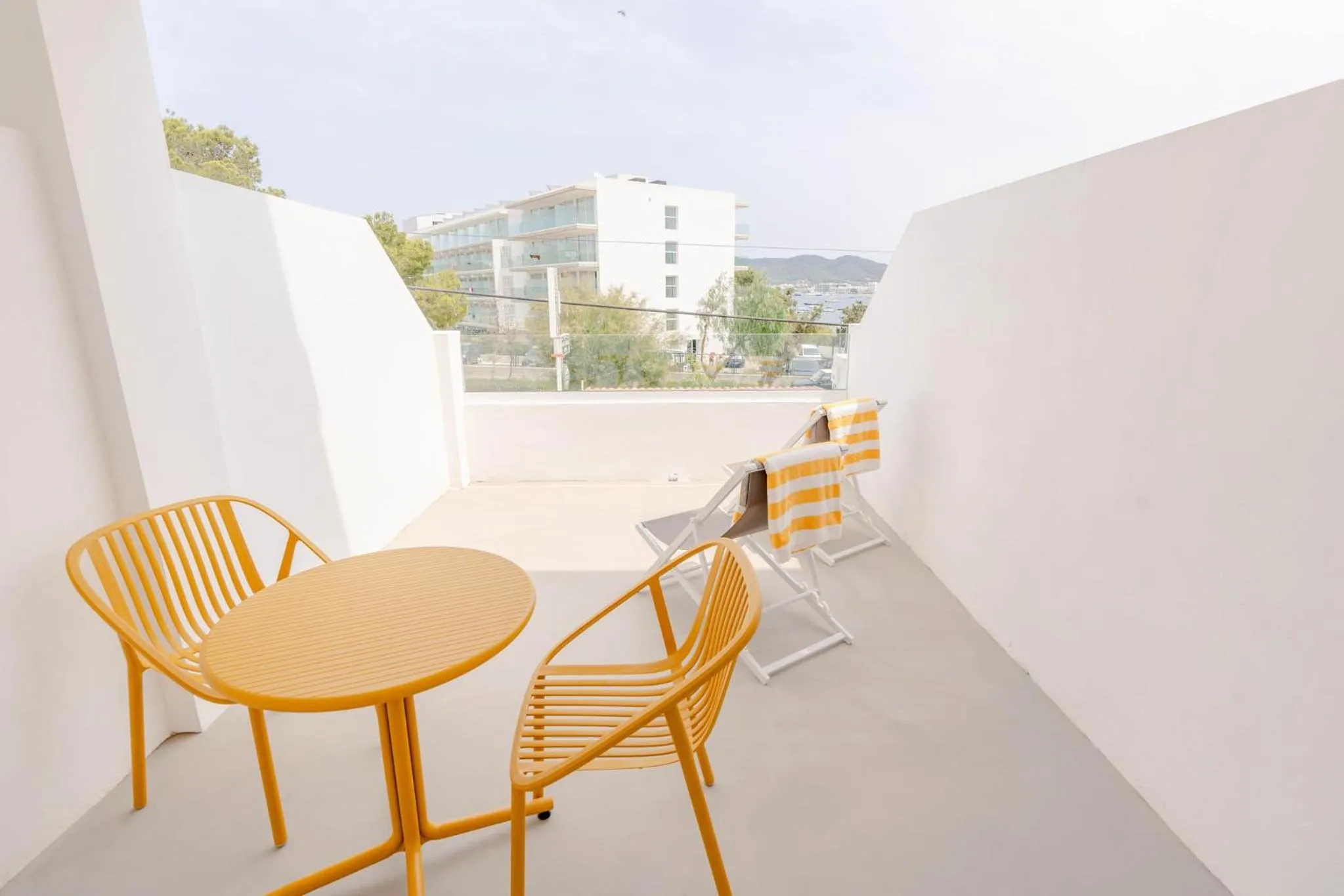 Solarium in Ryans Lolas - Adults Only