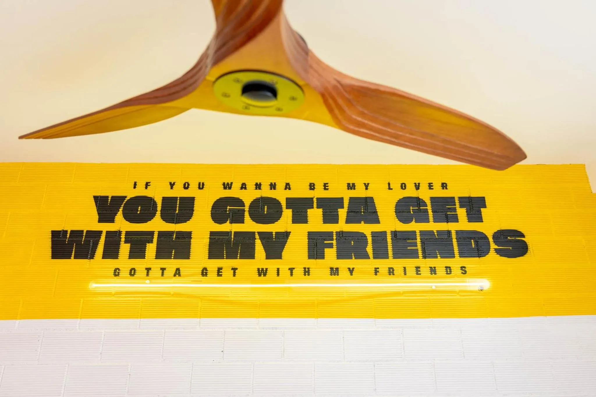 Decorative detail in Ryans Lolas - Adults Only