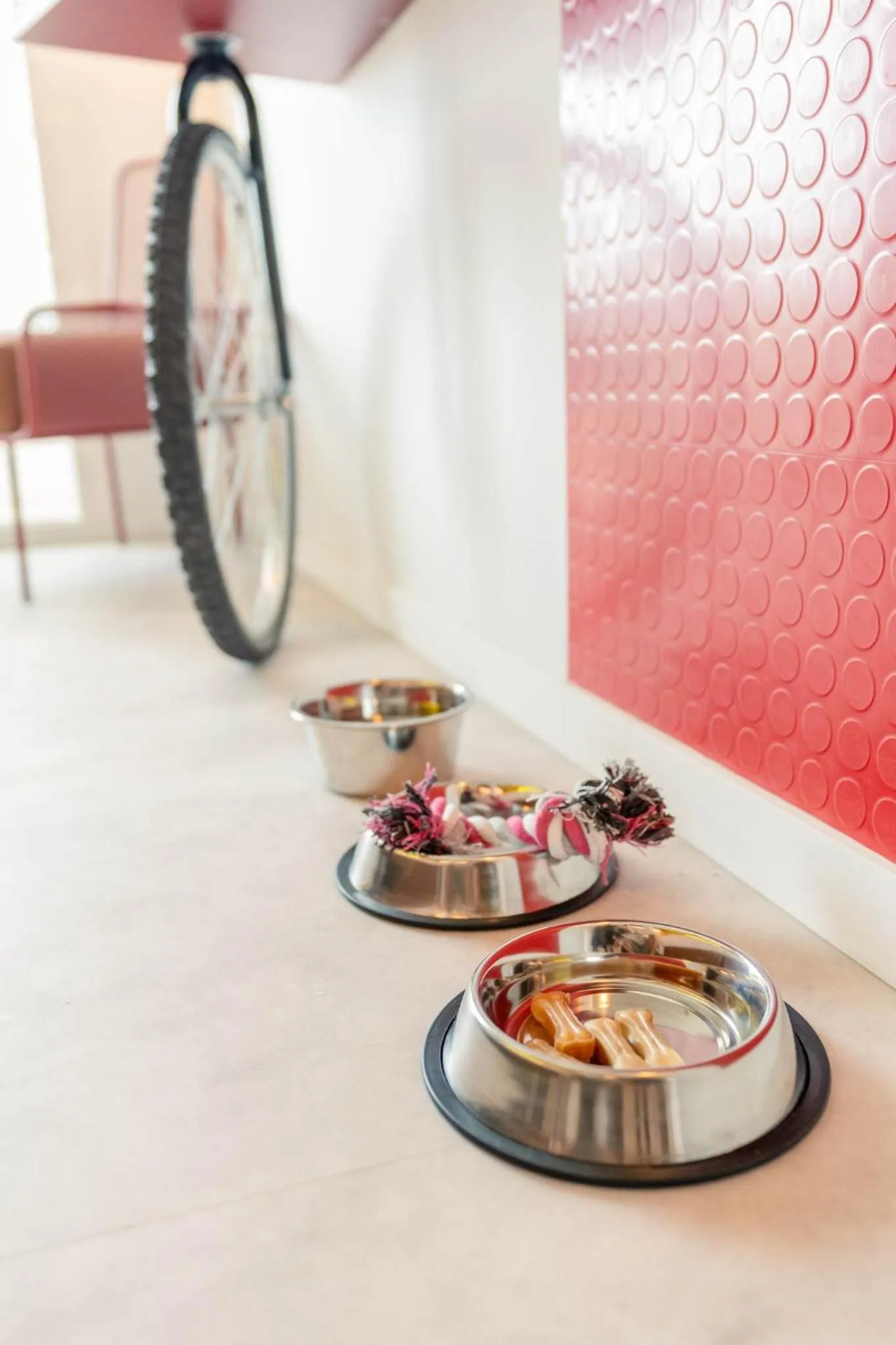 Living room in Ryans Lolas - Adults Only