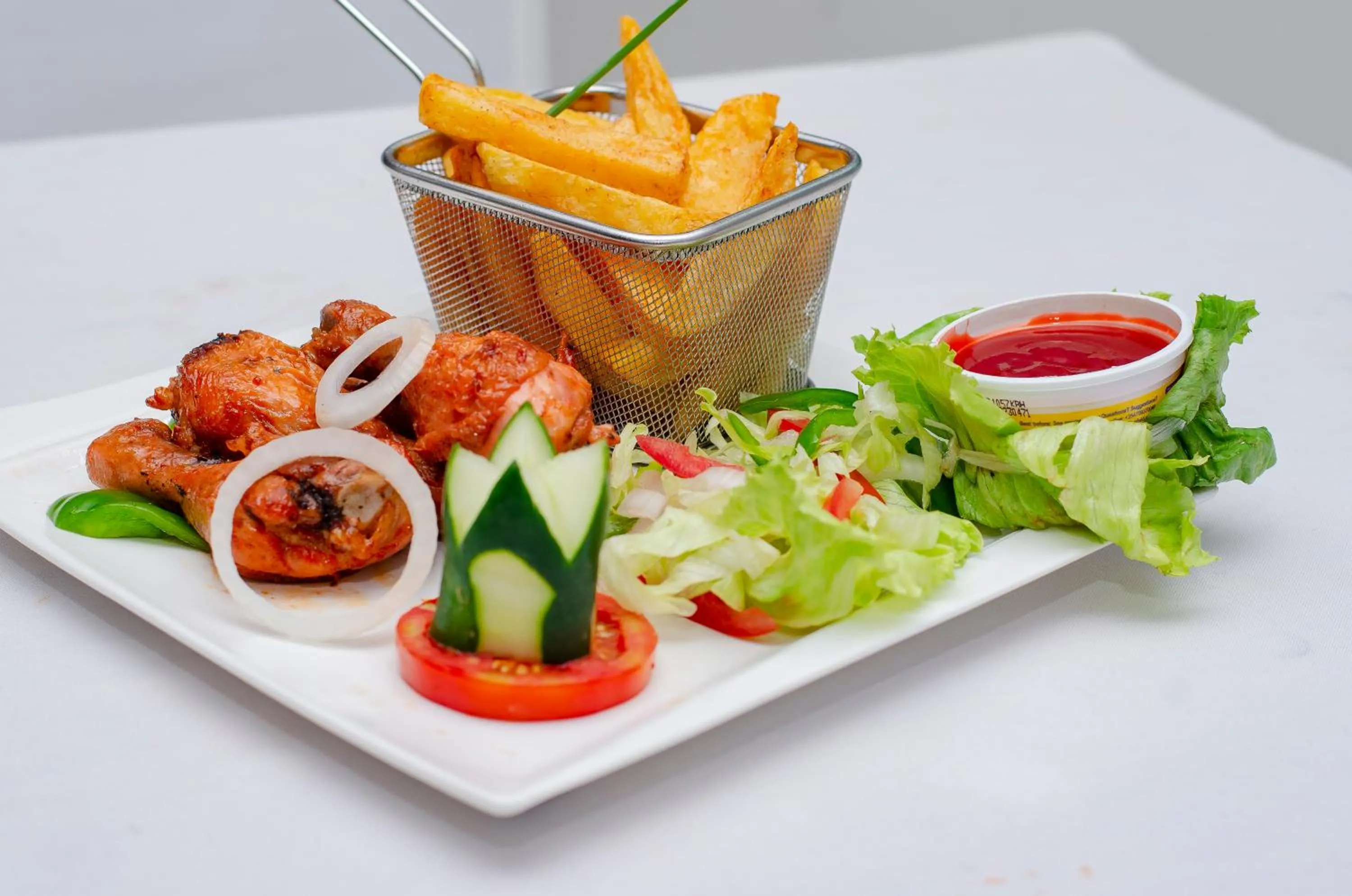 Food in ROYAL SHALOM HOTEL