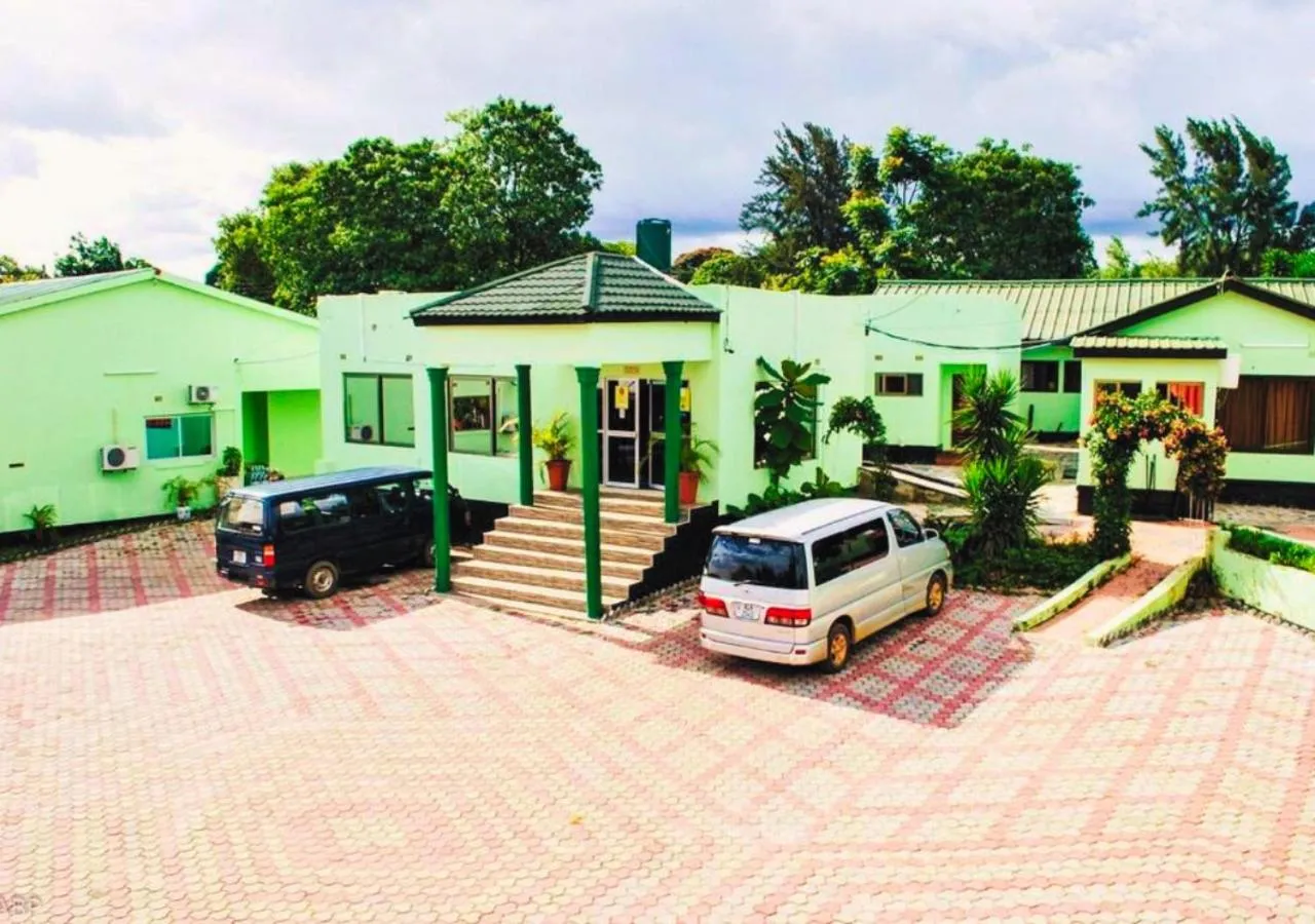 Property building in ROYAL SHALOM HOTEL