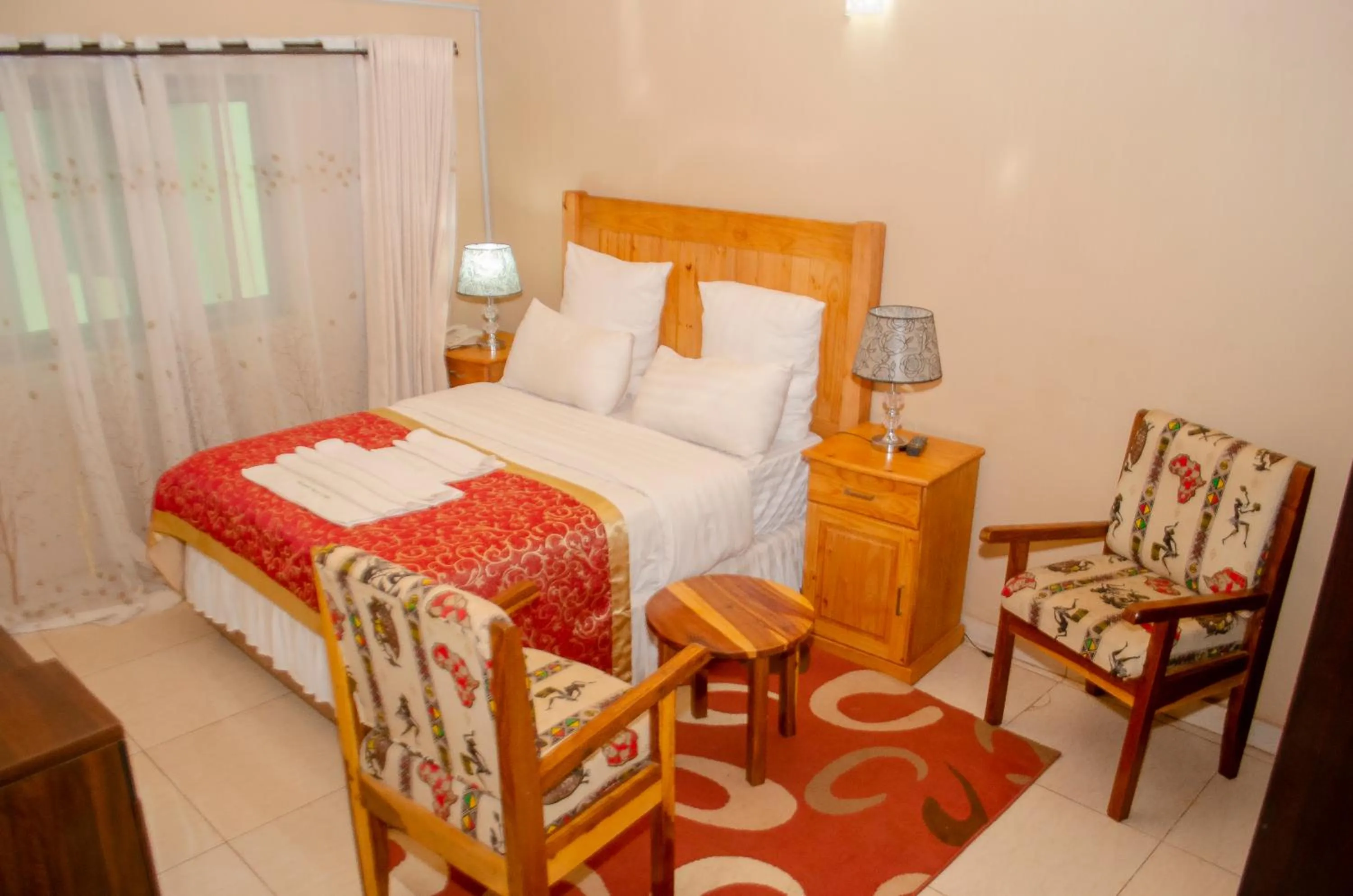 Photo of the whole room in ROYAL SHALOM HOTEL