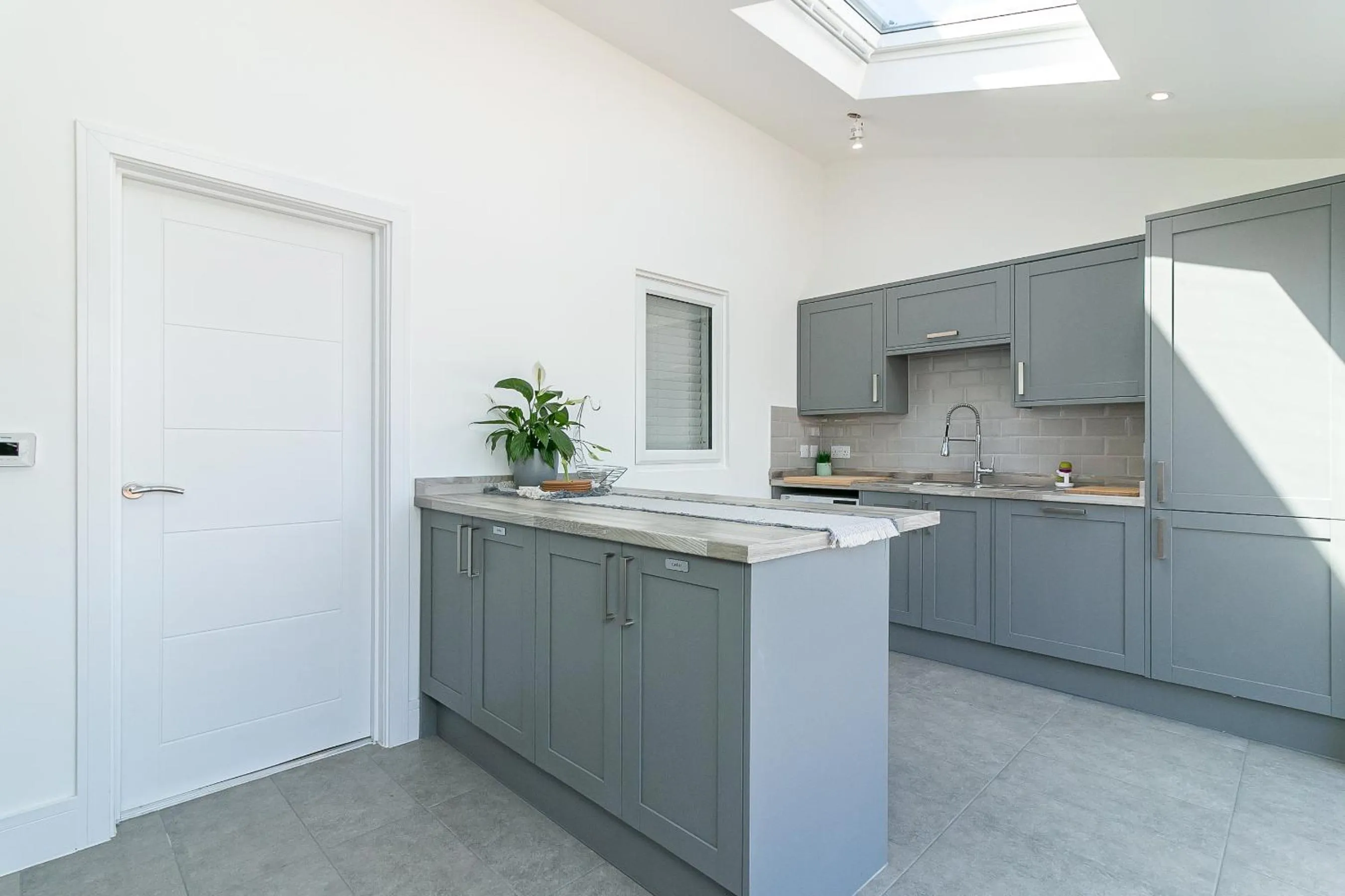 Kitchen or kitchenette in Archers House