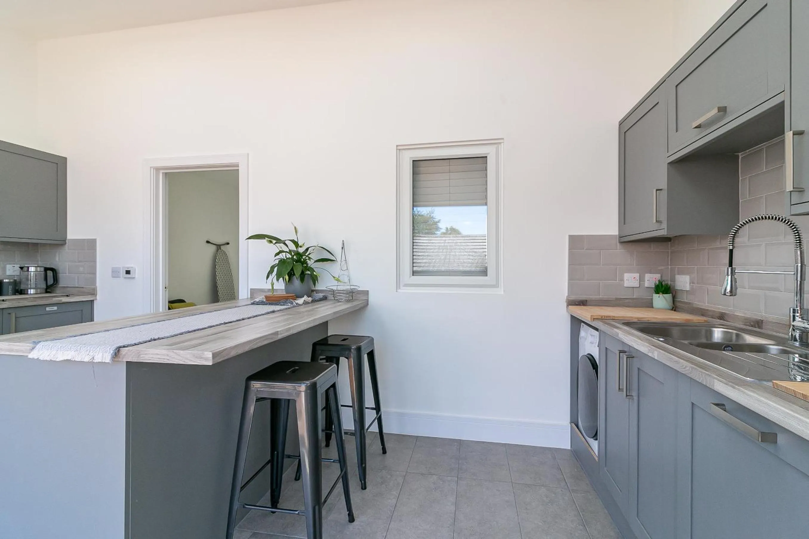 Kitchen or kitchenette in Archers House