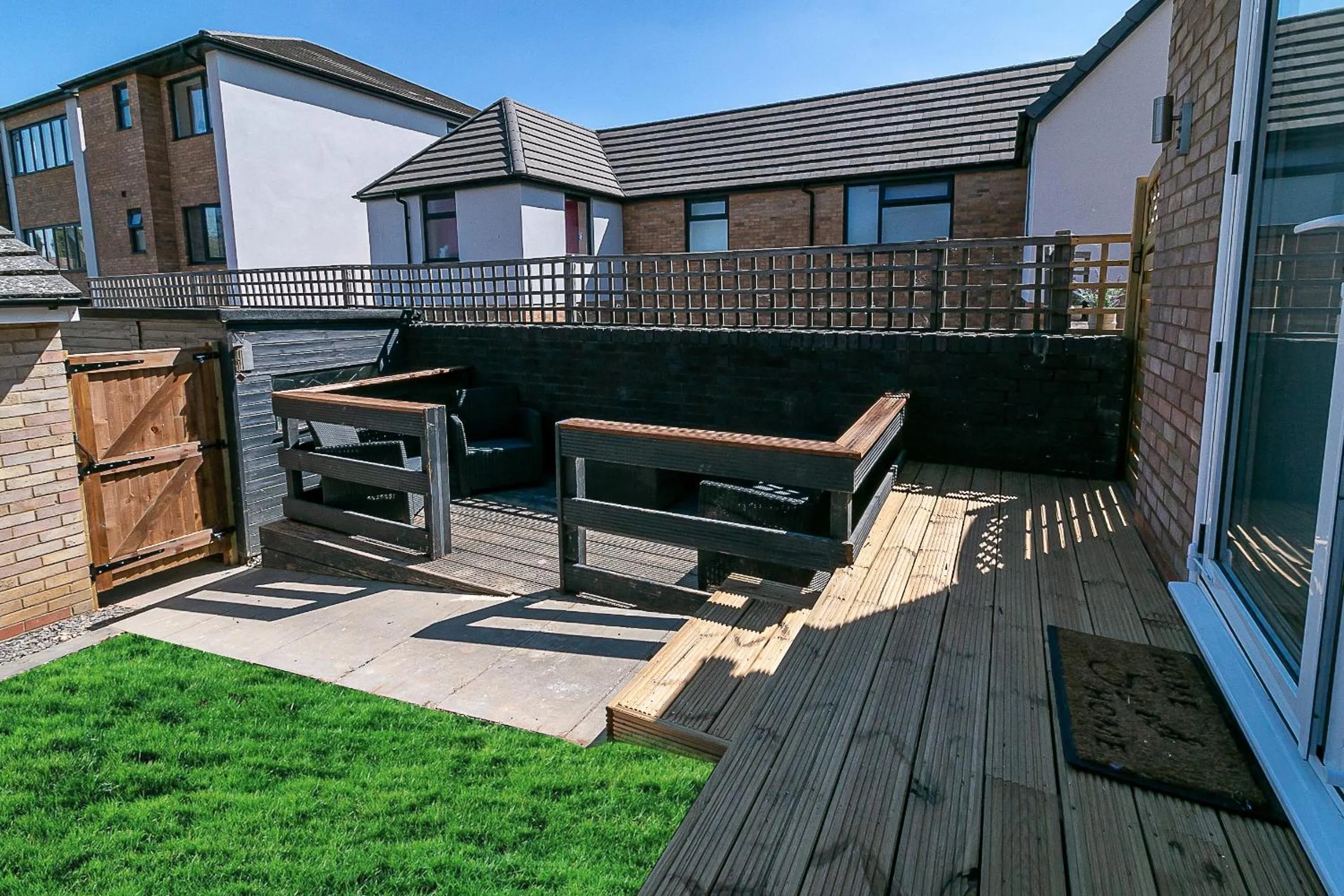 Property building in Archers House