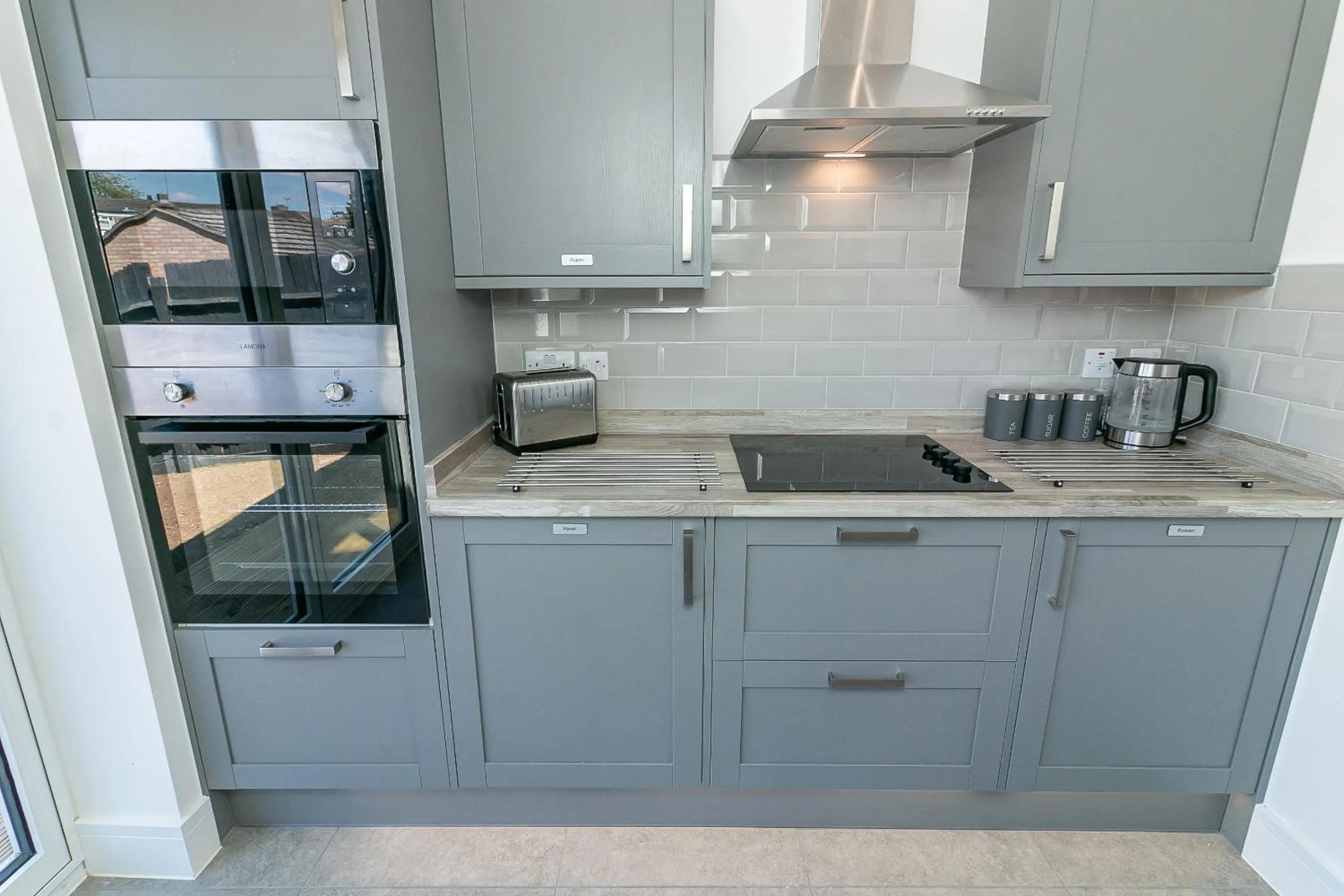 Kitchen or kitchenette in Archers House