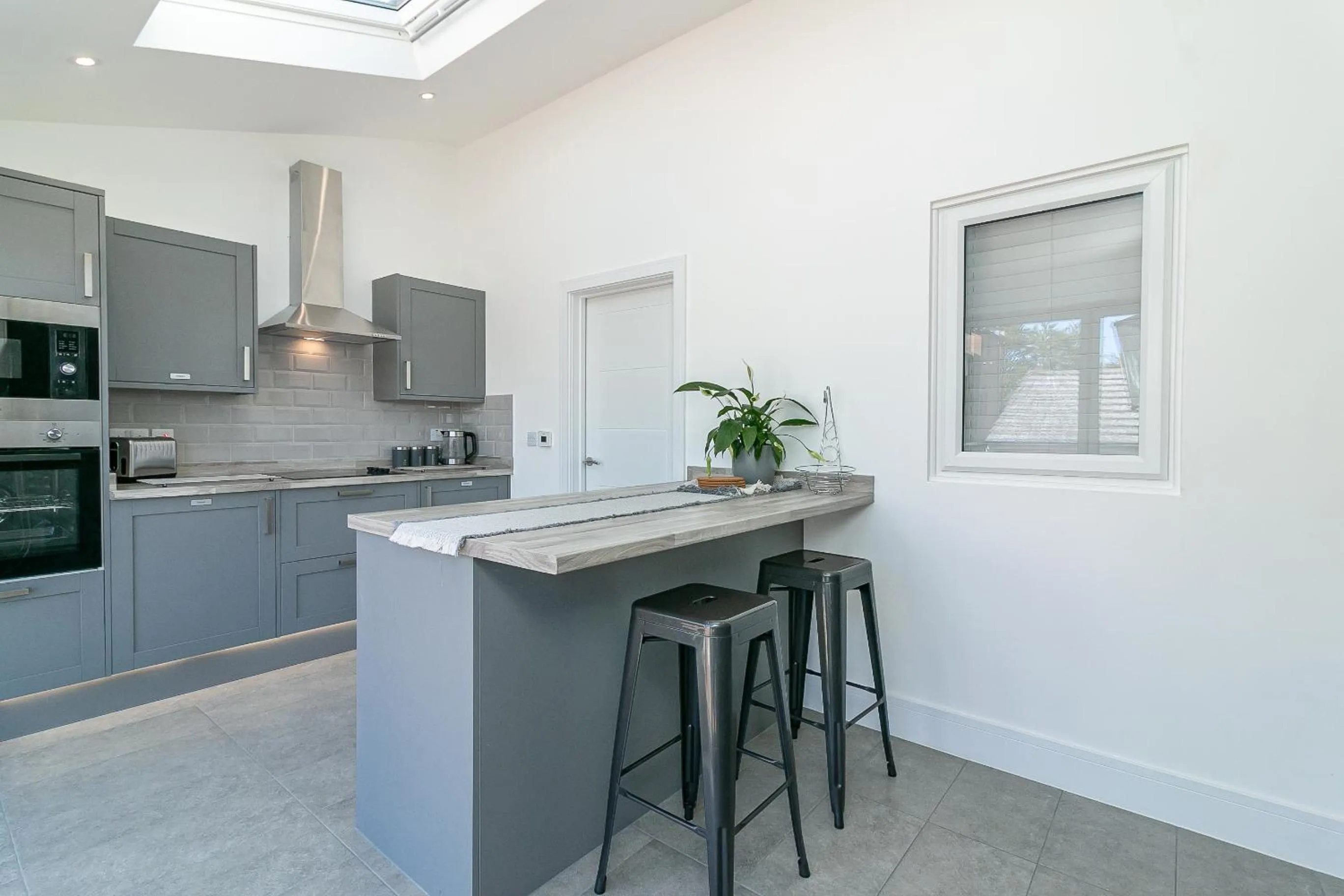 Kitchen or kitchenette in Archers House