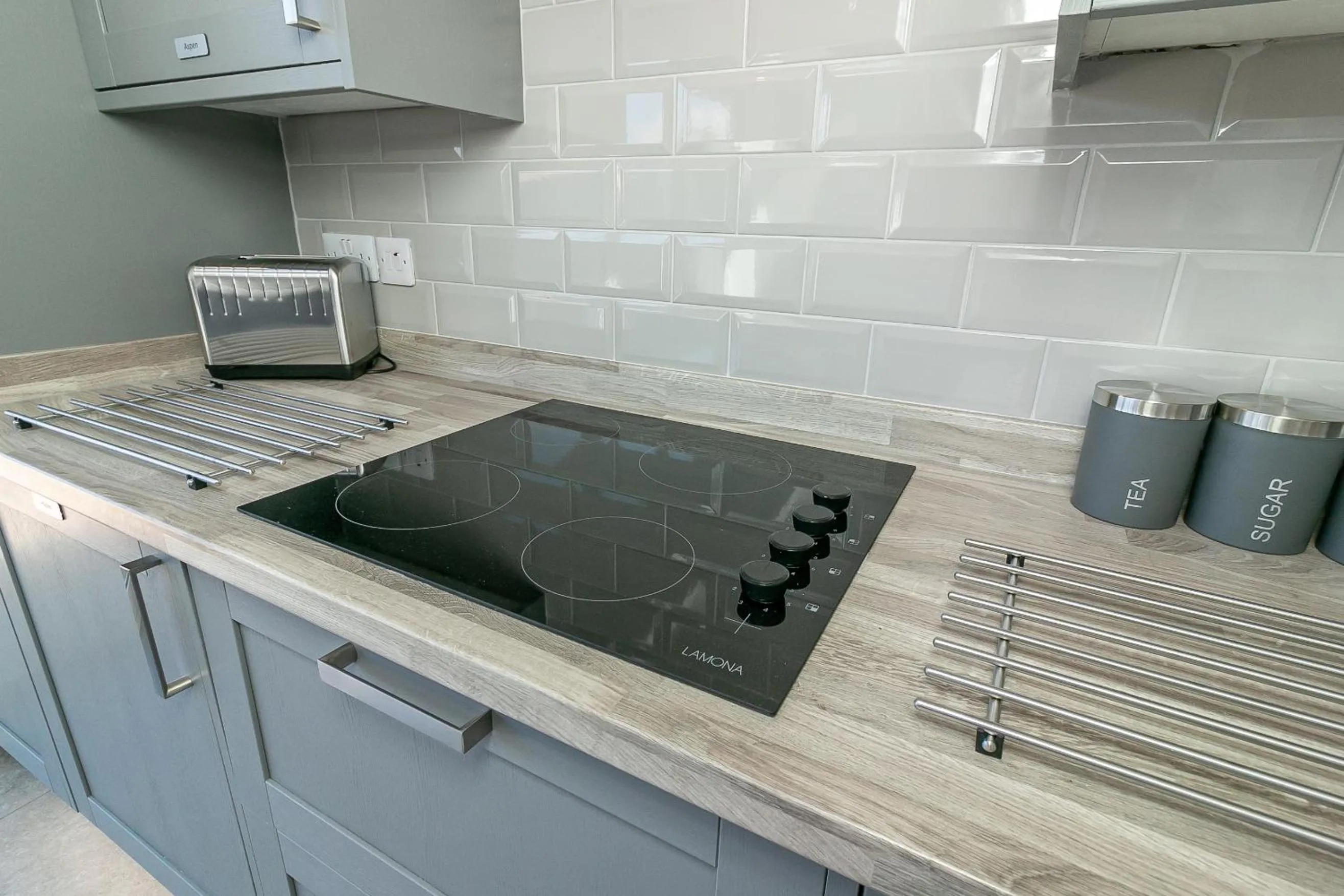 Kitchen or kitchenette in Archers House