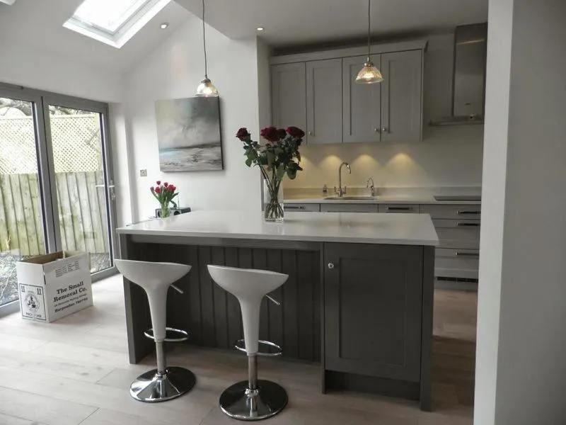 Kitchen or kitchenette in Archers House