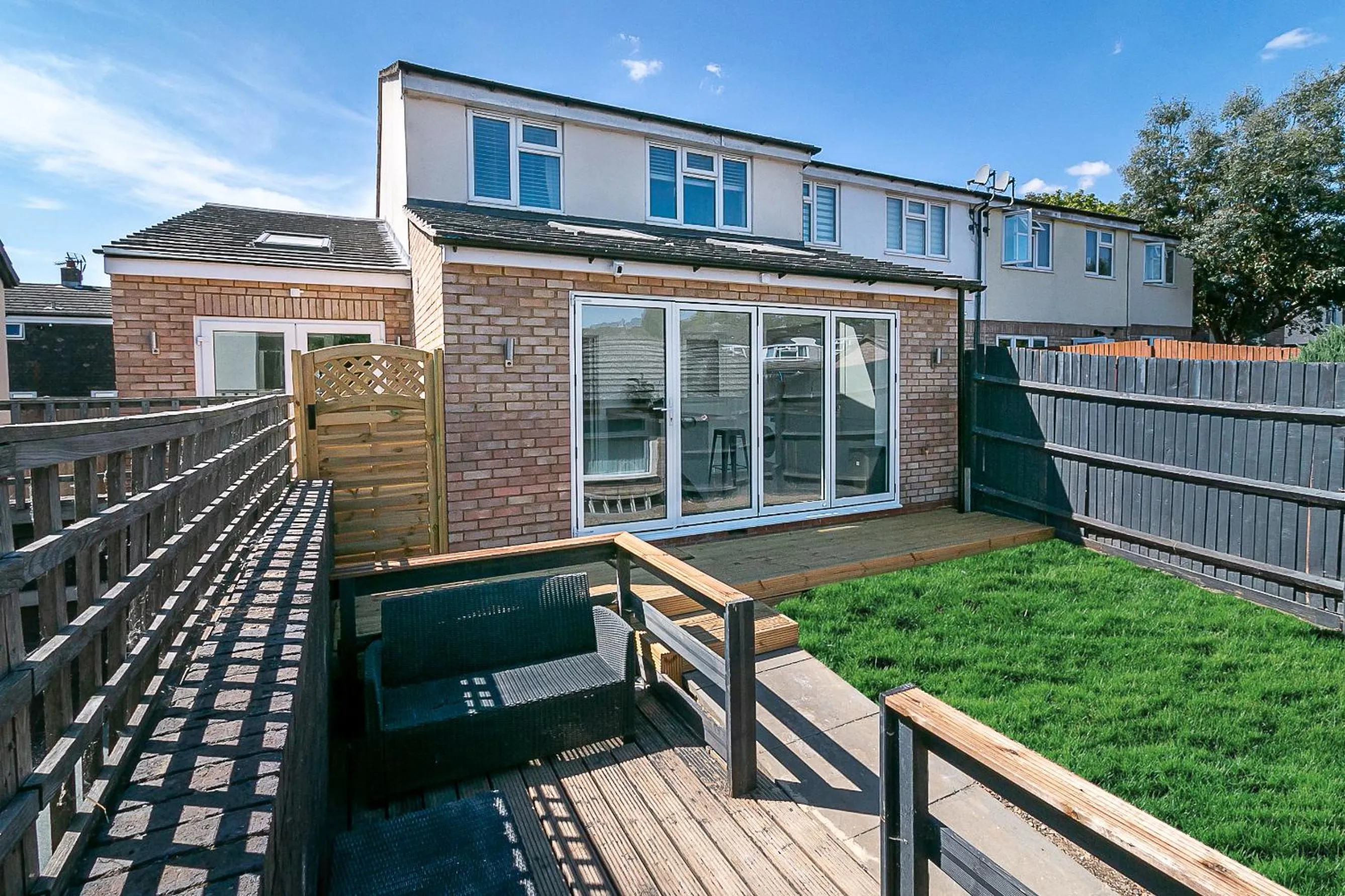 Property building in Archers House