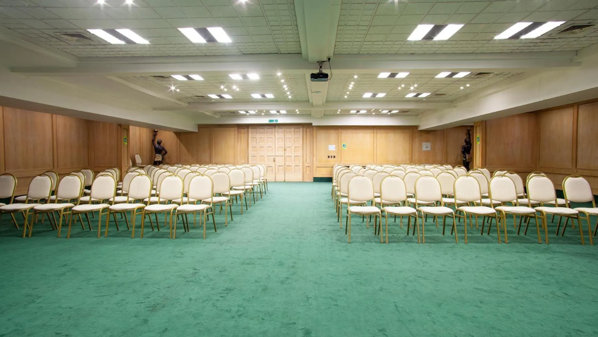 Property building in HOTEL EL DORADO