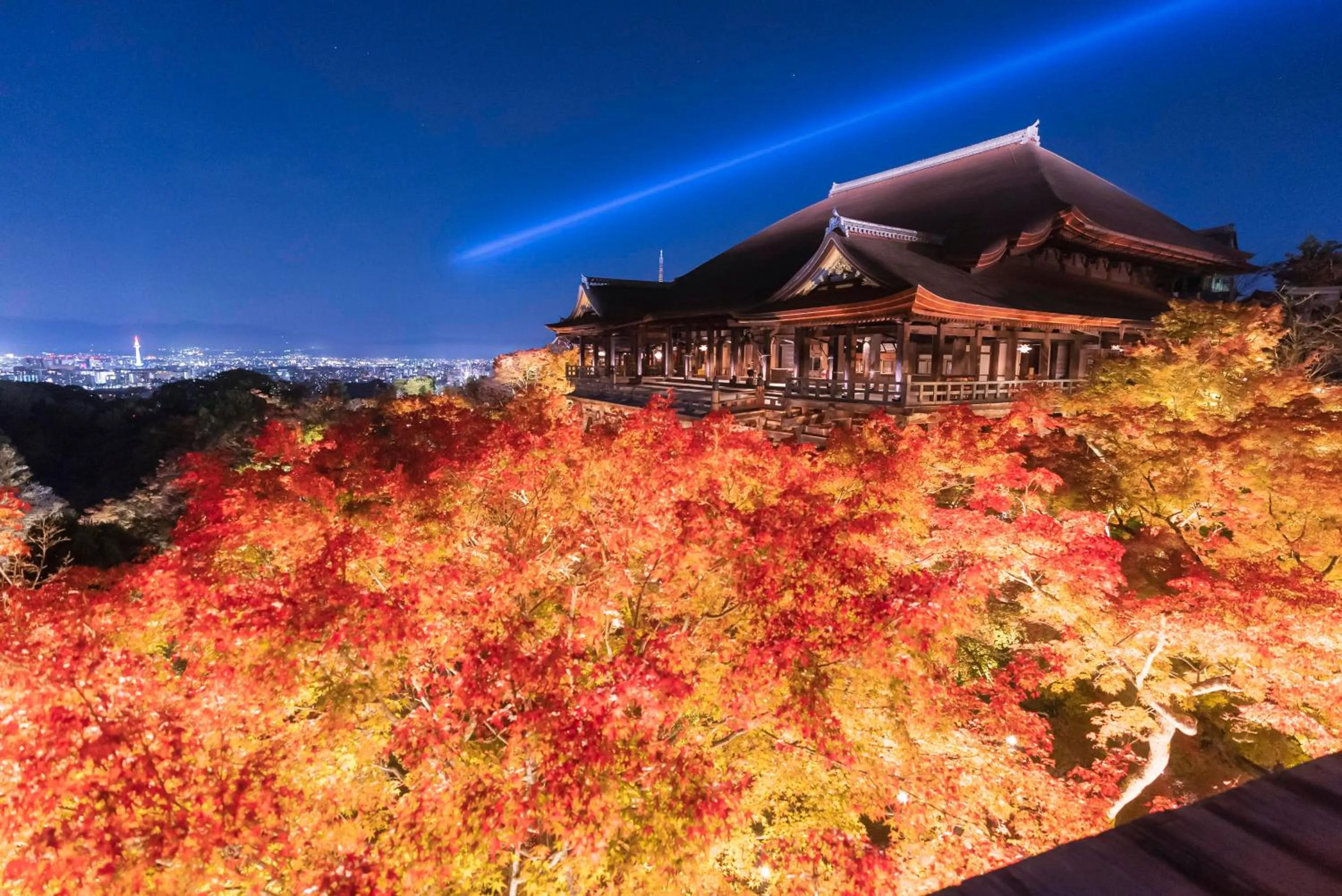 Nearby landmark in OMO3 Kyoto Toji by Hoshino Resorts