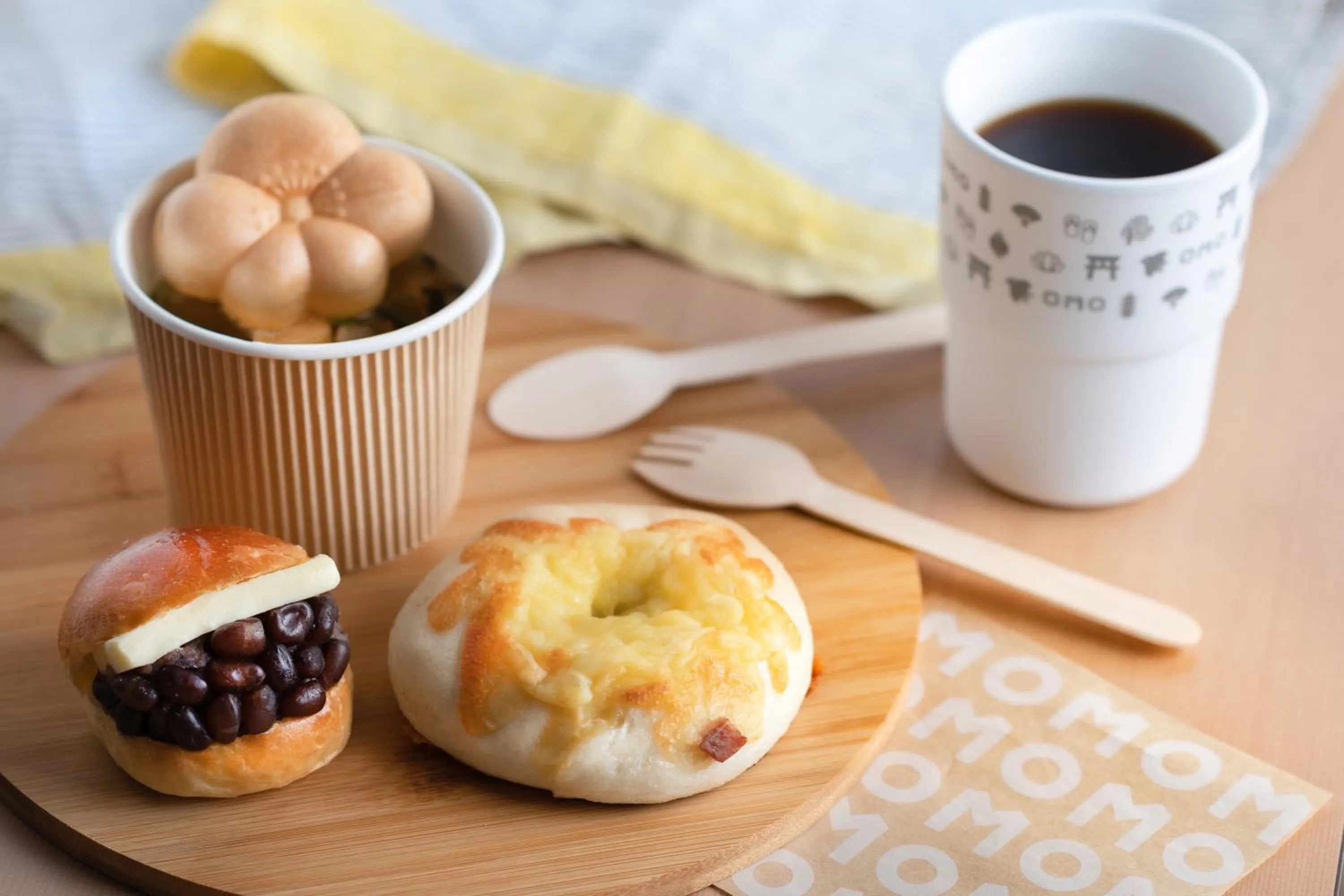Breakfast in OMO3 Kyoto Toji by Hoshino Resorts