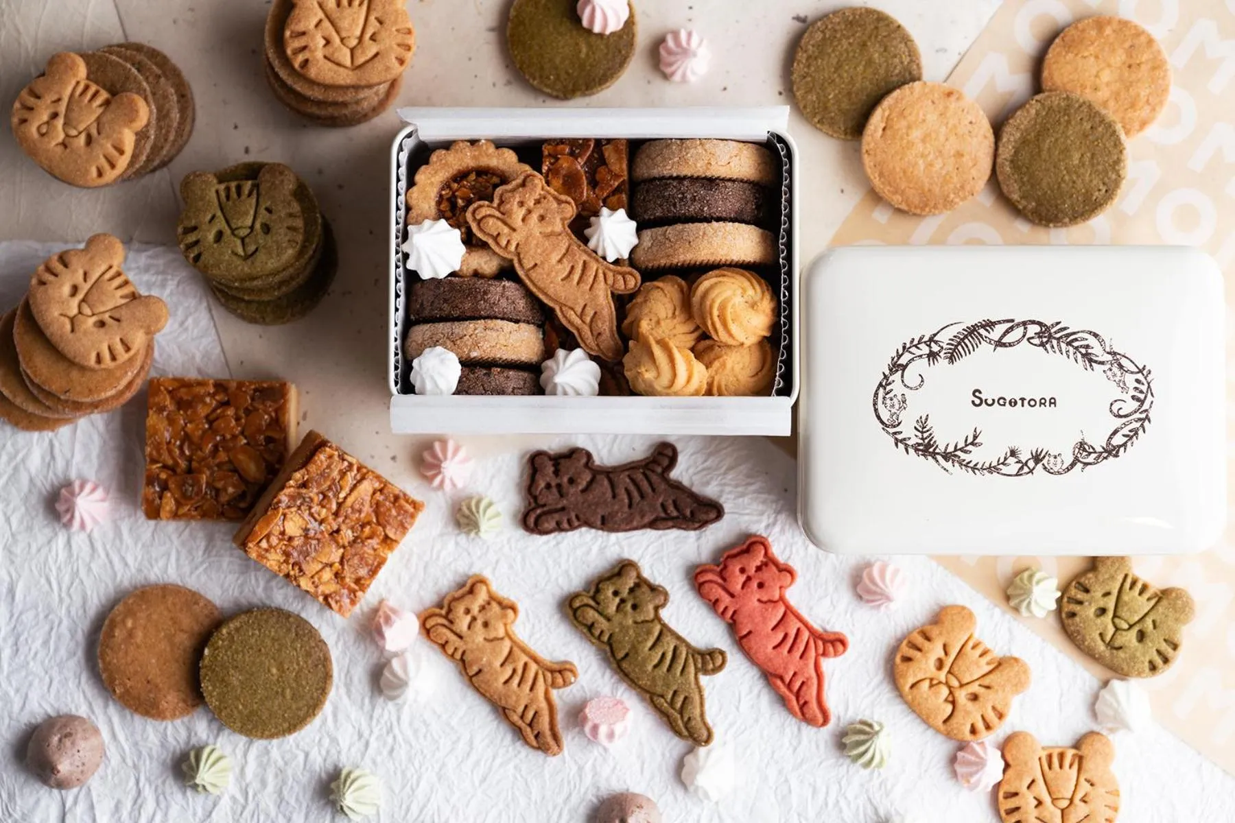 Food and drinks in OMO3 Kyoto Toji by Hoshino Resorts