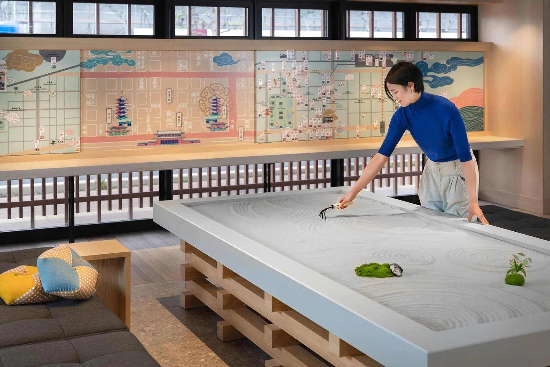 OMO3 Kyoto Toji by Hoshino Resorts