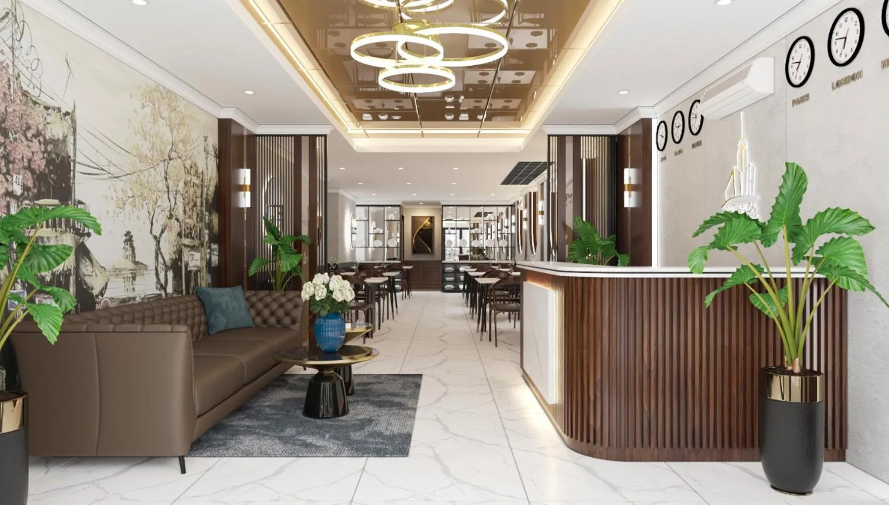 Hanoi Vacanza Premier Hotel