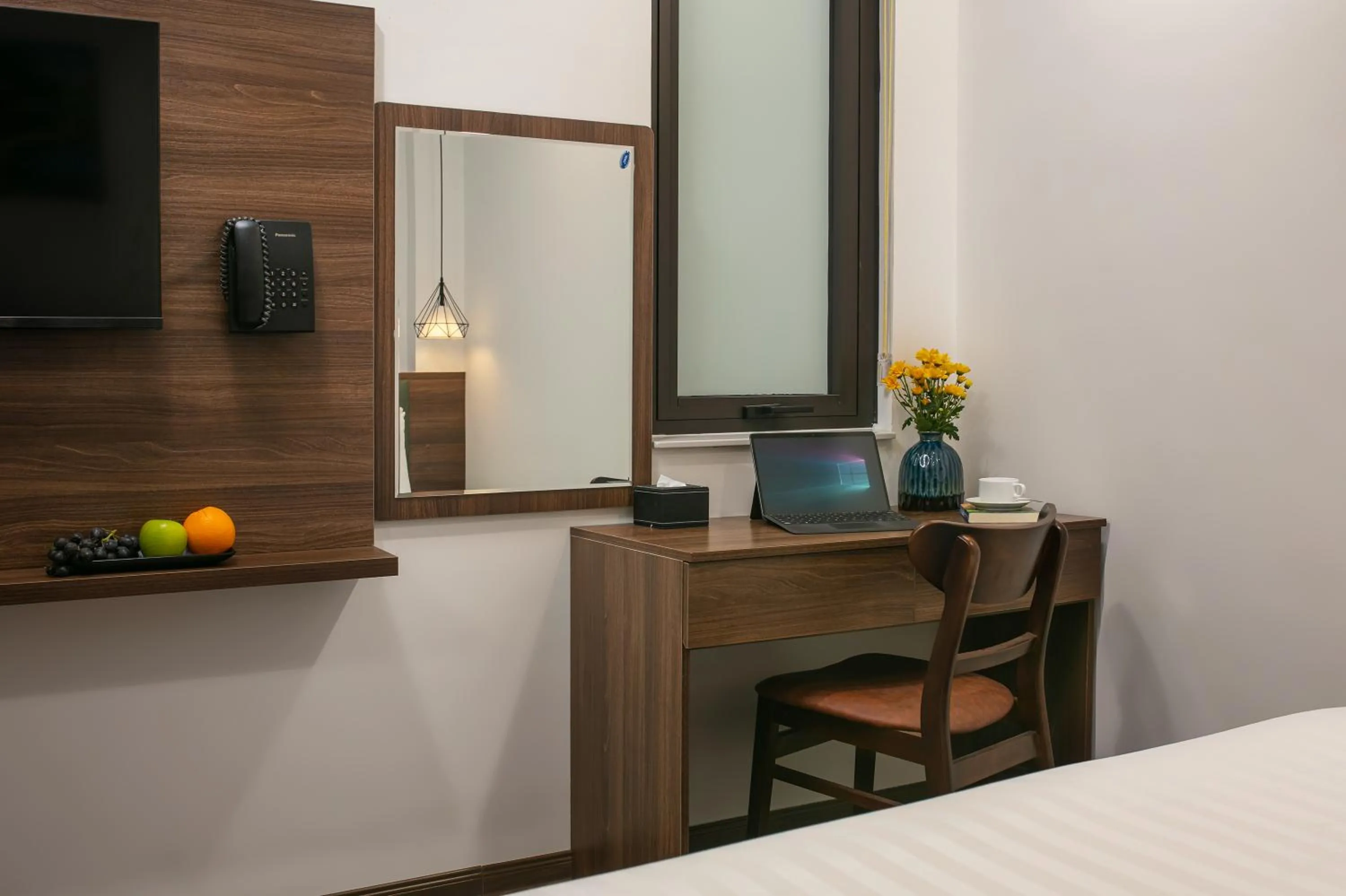 Photo of the whole room, Bed in Hanoi Vacanza Premier Hotel