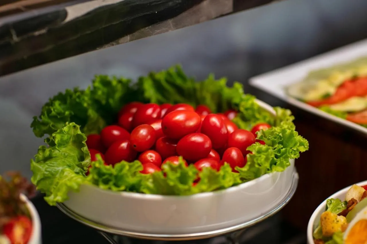 Restaurant/places to eat in Hanoi Vacanza Premier Hotel