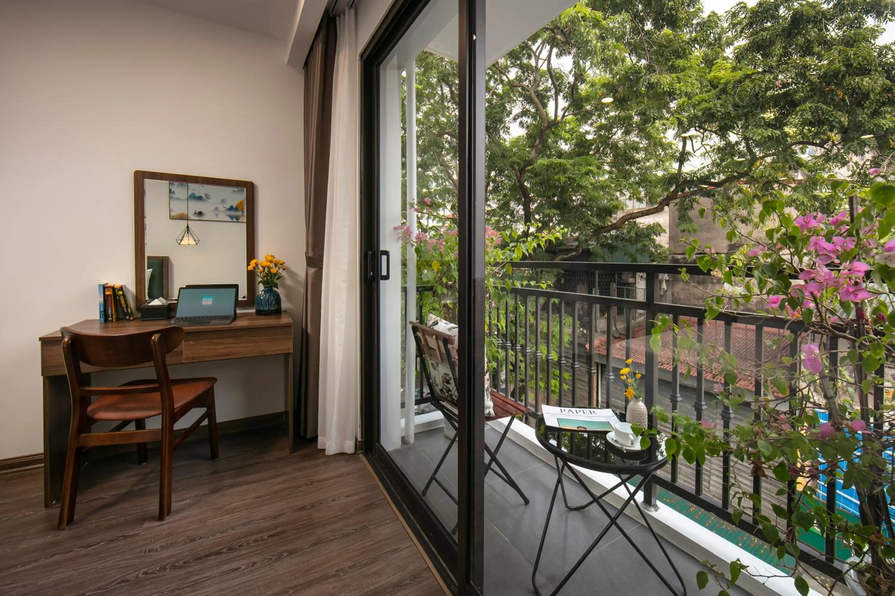 View (from property/room) in Hanoi Vacanza Premier Hotel