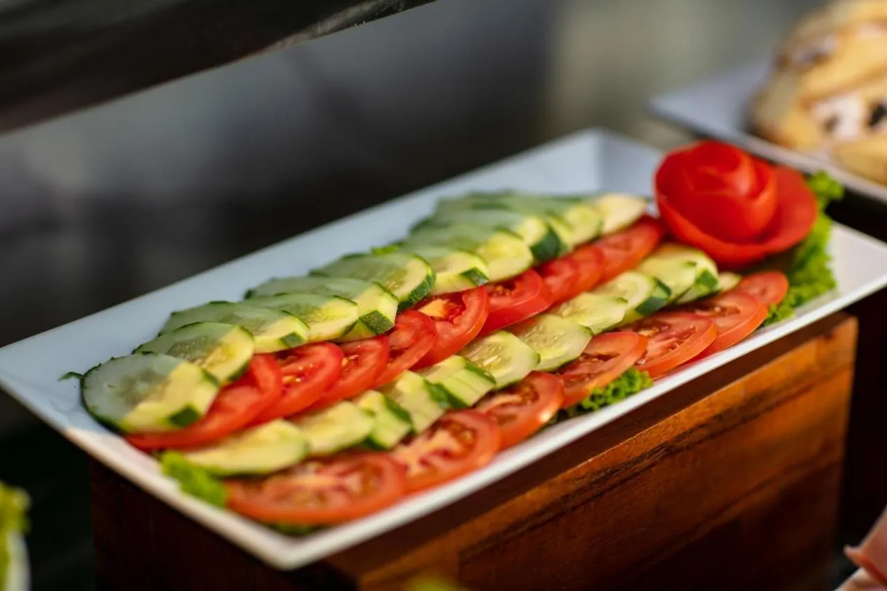 Restaurant/places to eat in Hanoi Vacanza Premier Hotel