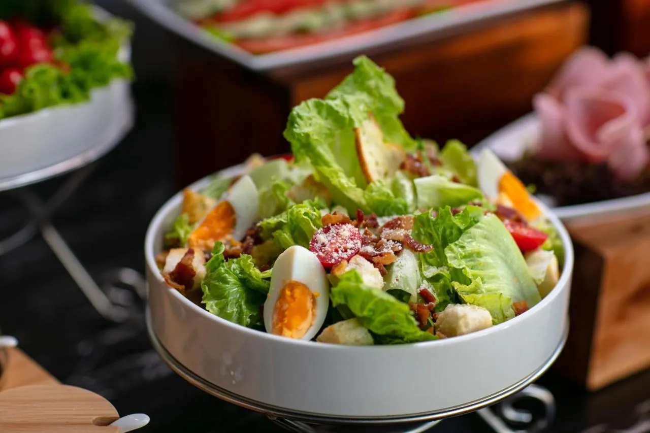 Restaurant/places to eat in Hanoi Vacanza Premier Hotel