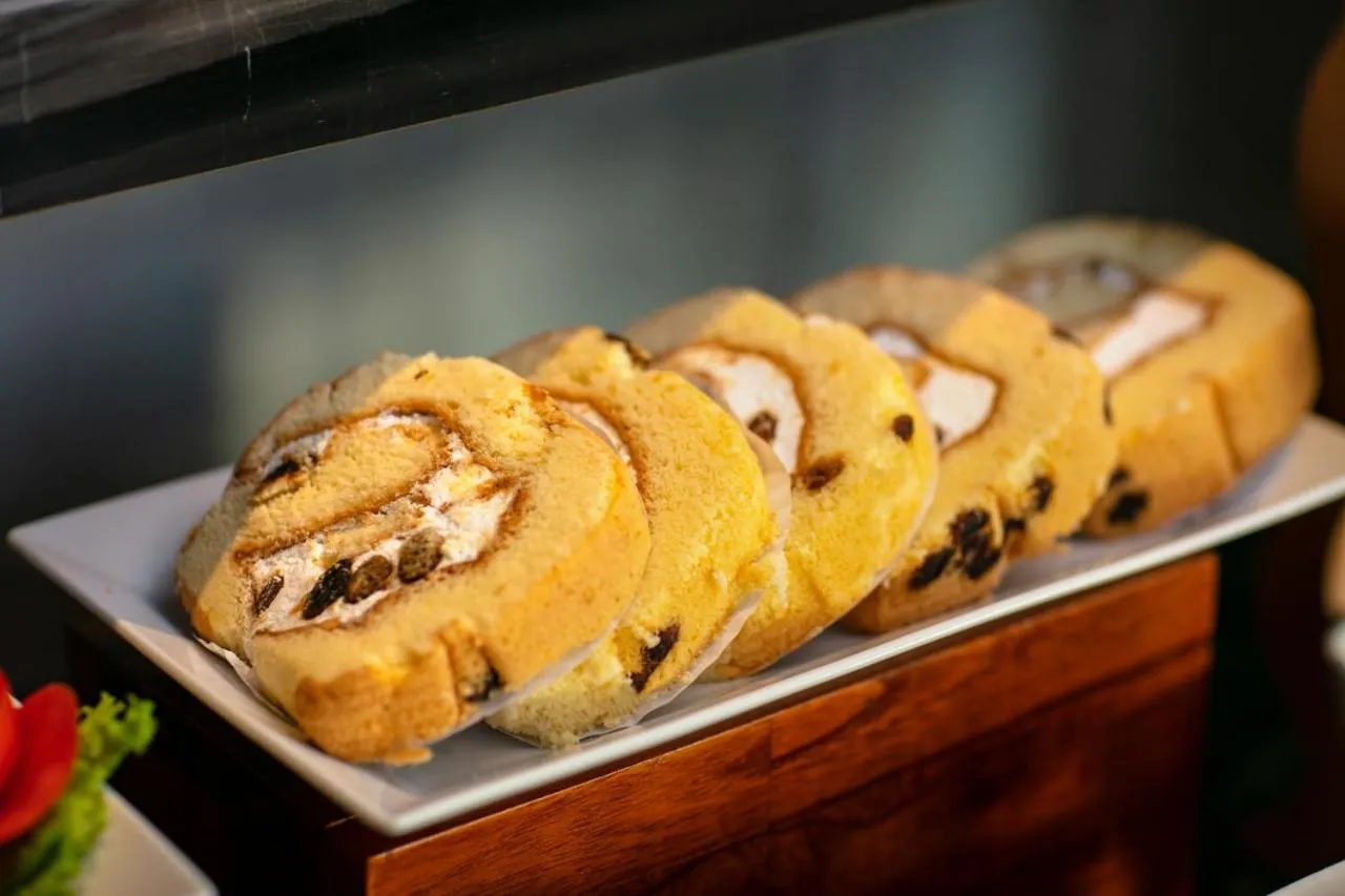 Restaurant/places to eat in Hanoi Vacanza Premier Hotel