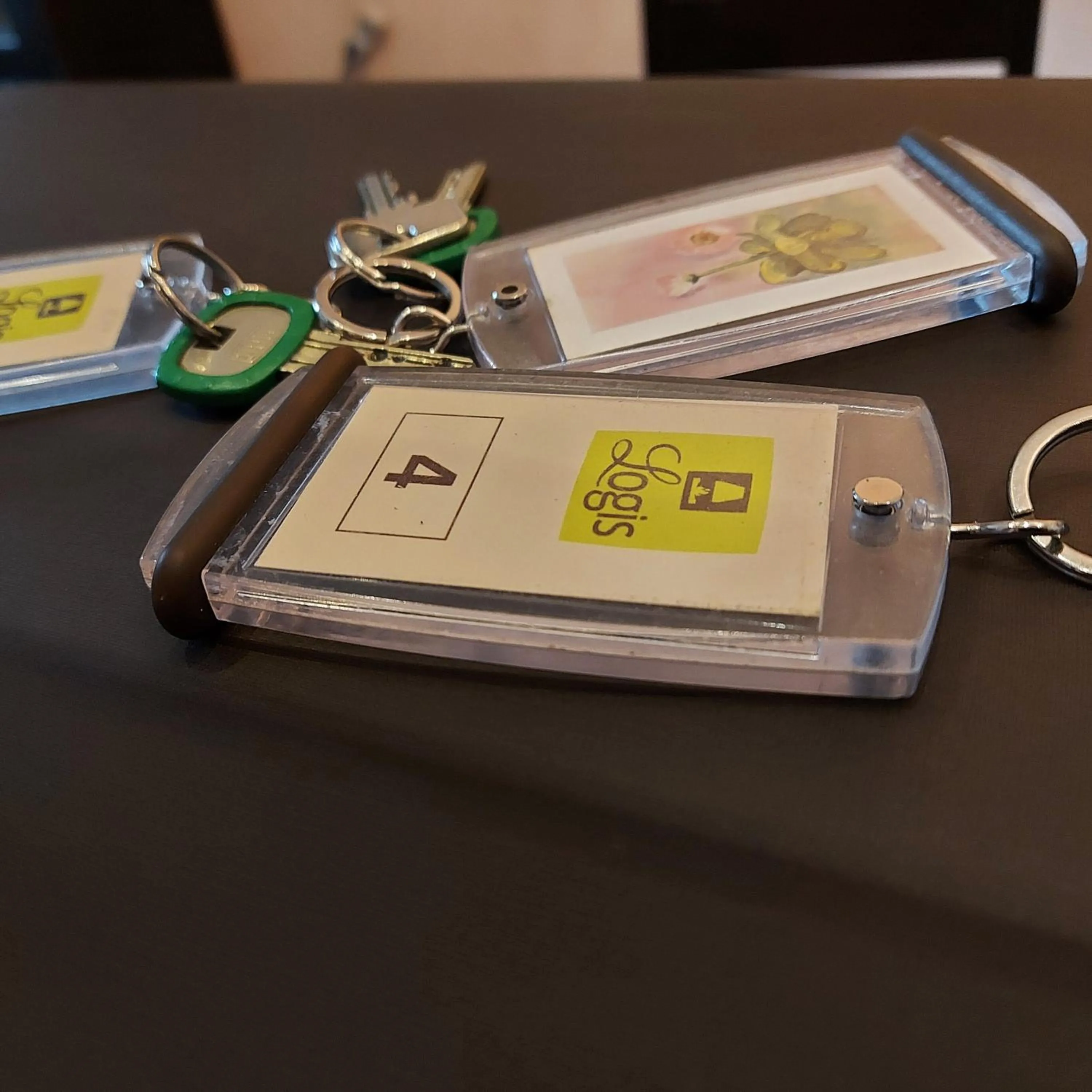 room service in Logis L Auberge Gutshof