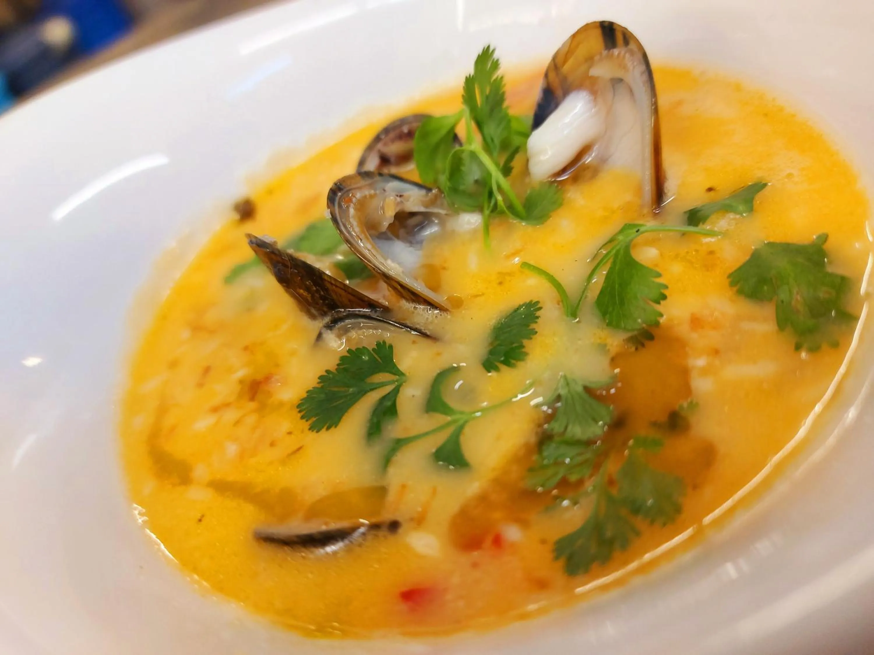 Food and drinks in Logis L Auberge Gutshof