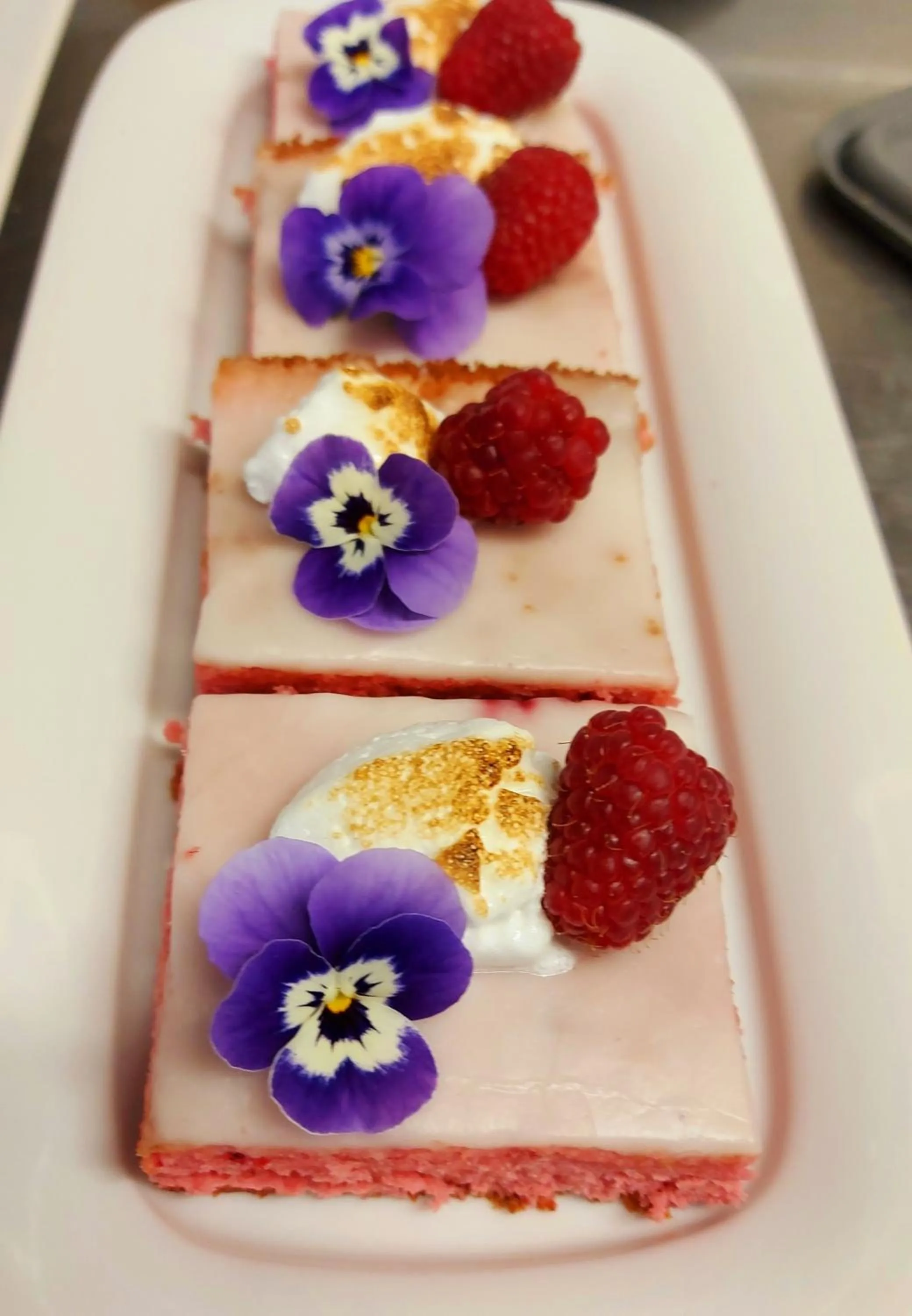 Food in Logis L Auberge Gutshof